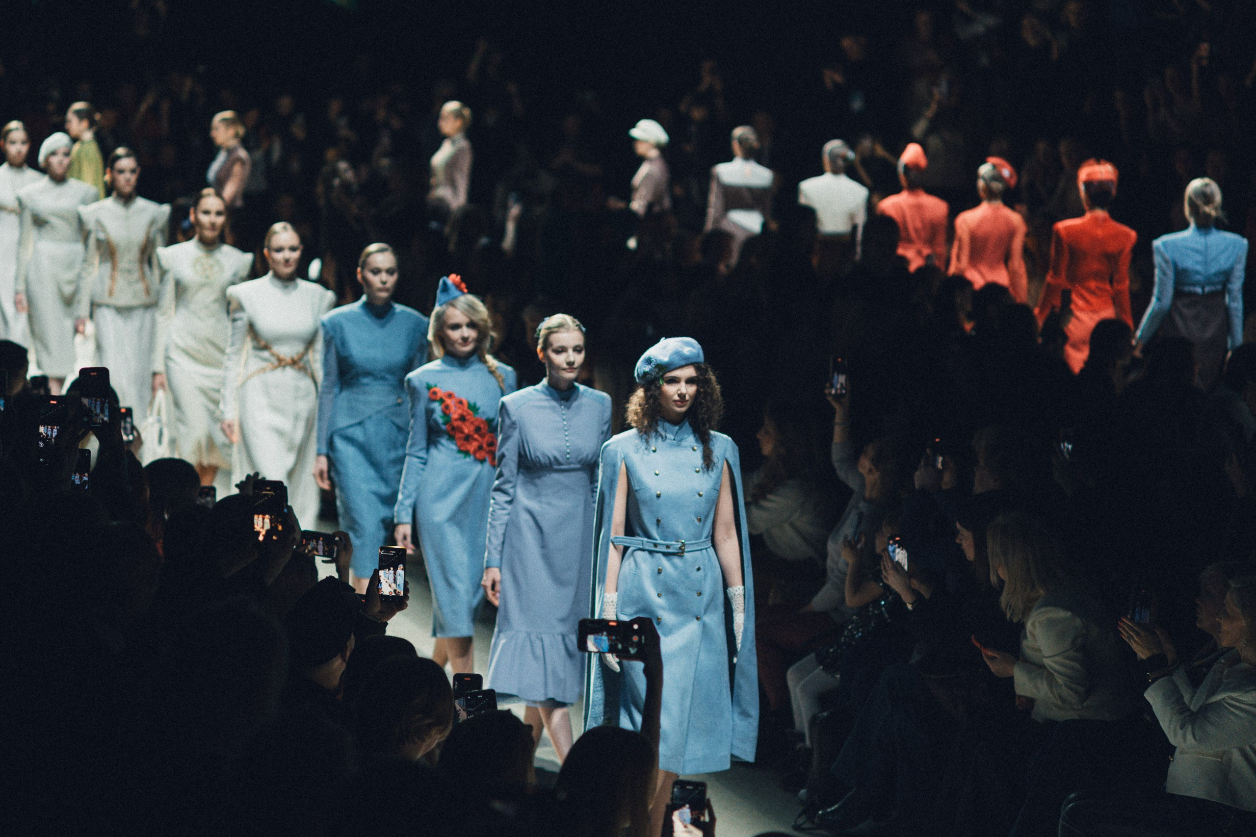 Бекстейдж фотограф на неделю моды Ростов, Москва