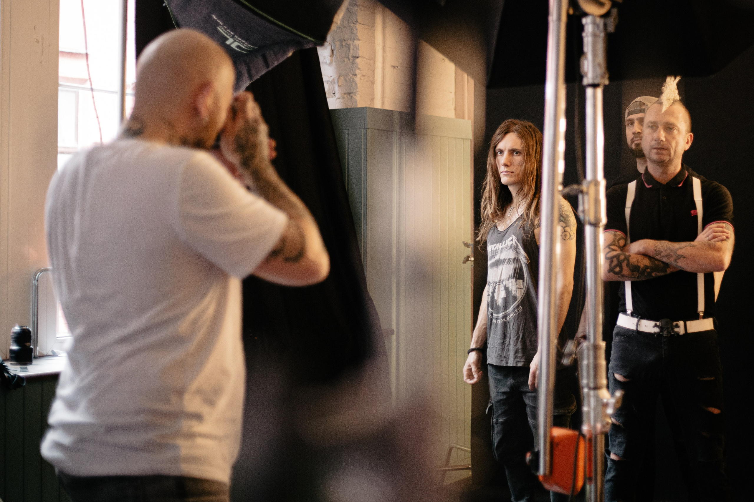 25/10 Backstage. Фотограф из Москвы. Иван Носков