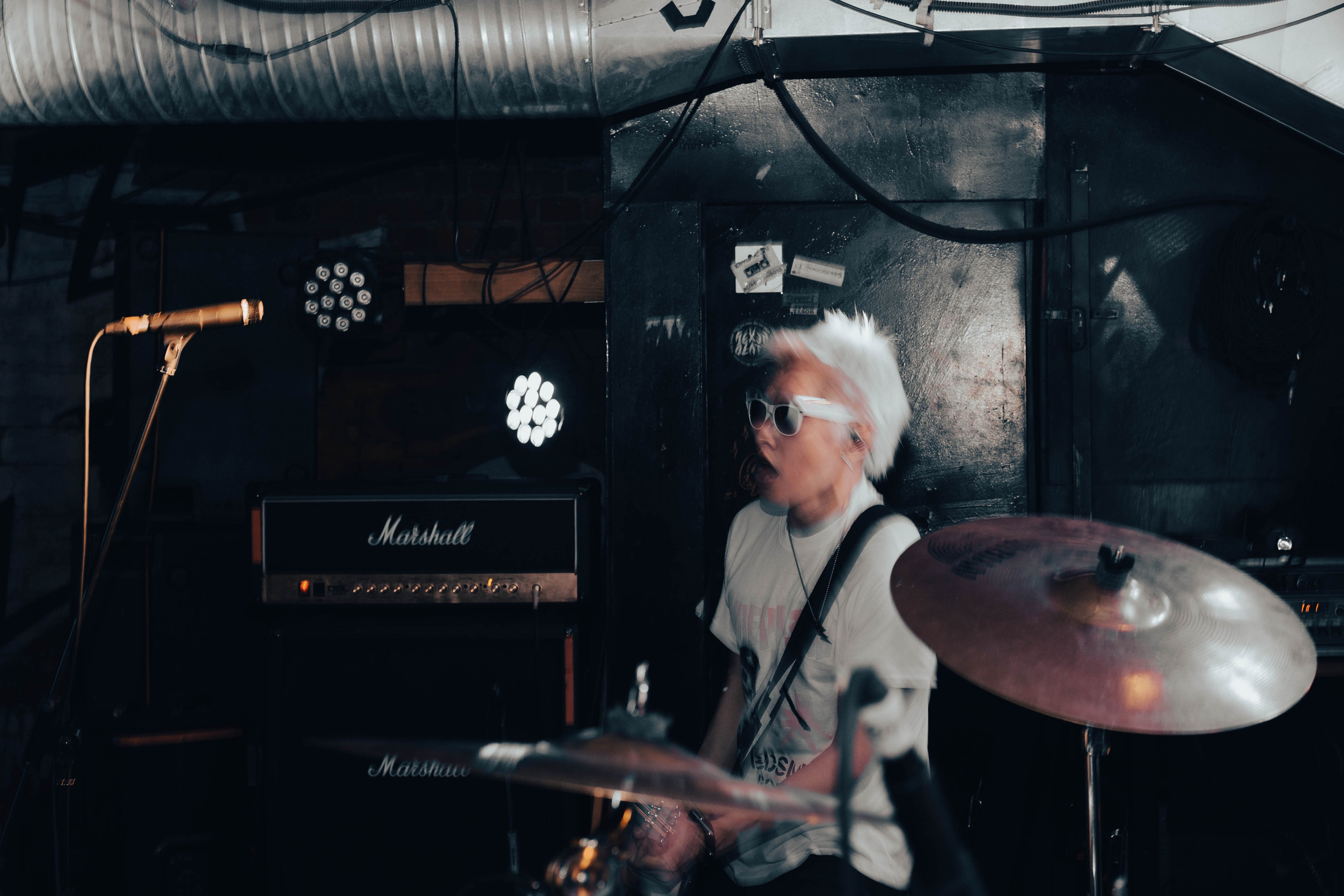 19/10 Концерт. Фотограф из Москвы. Иван Носков