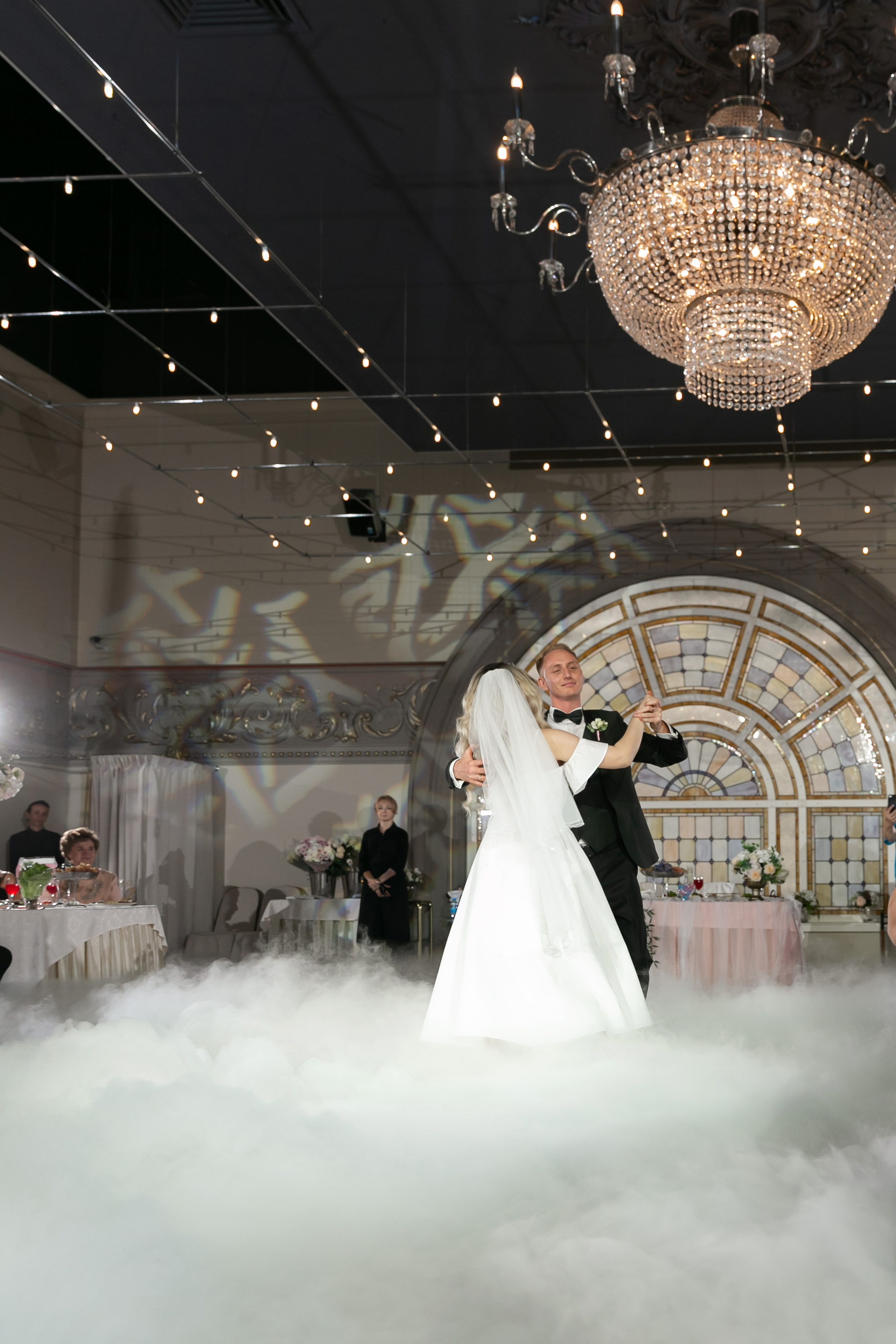 Свадьба Альбины и Вадима. Свадебный и портретный фотограф в Санкт-Петербурге Надежда Чечулина