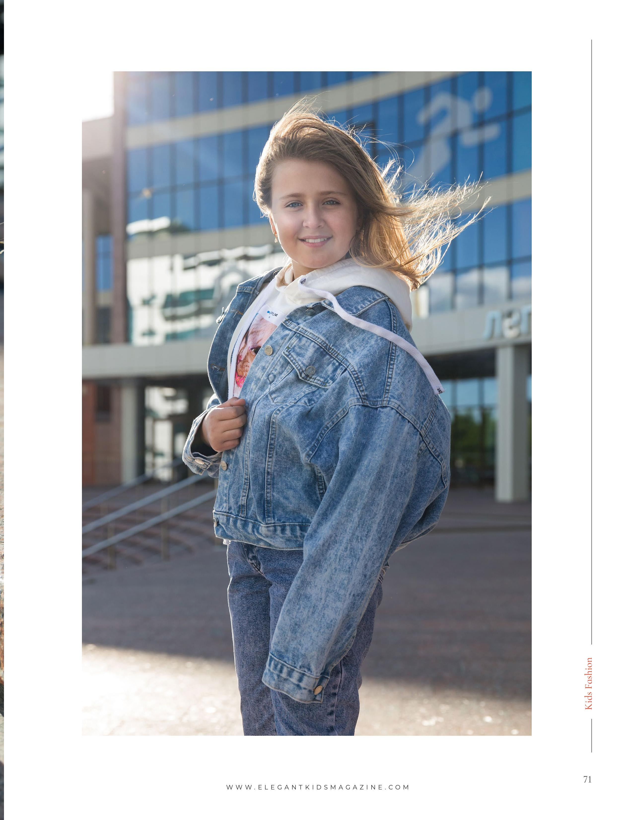 Elegant Kids — California, USA. Свадебный и портретный фотограф в Санкт-Петербурге Надежда Чечулина