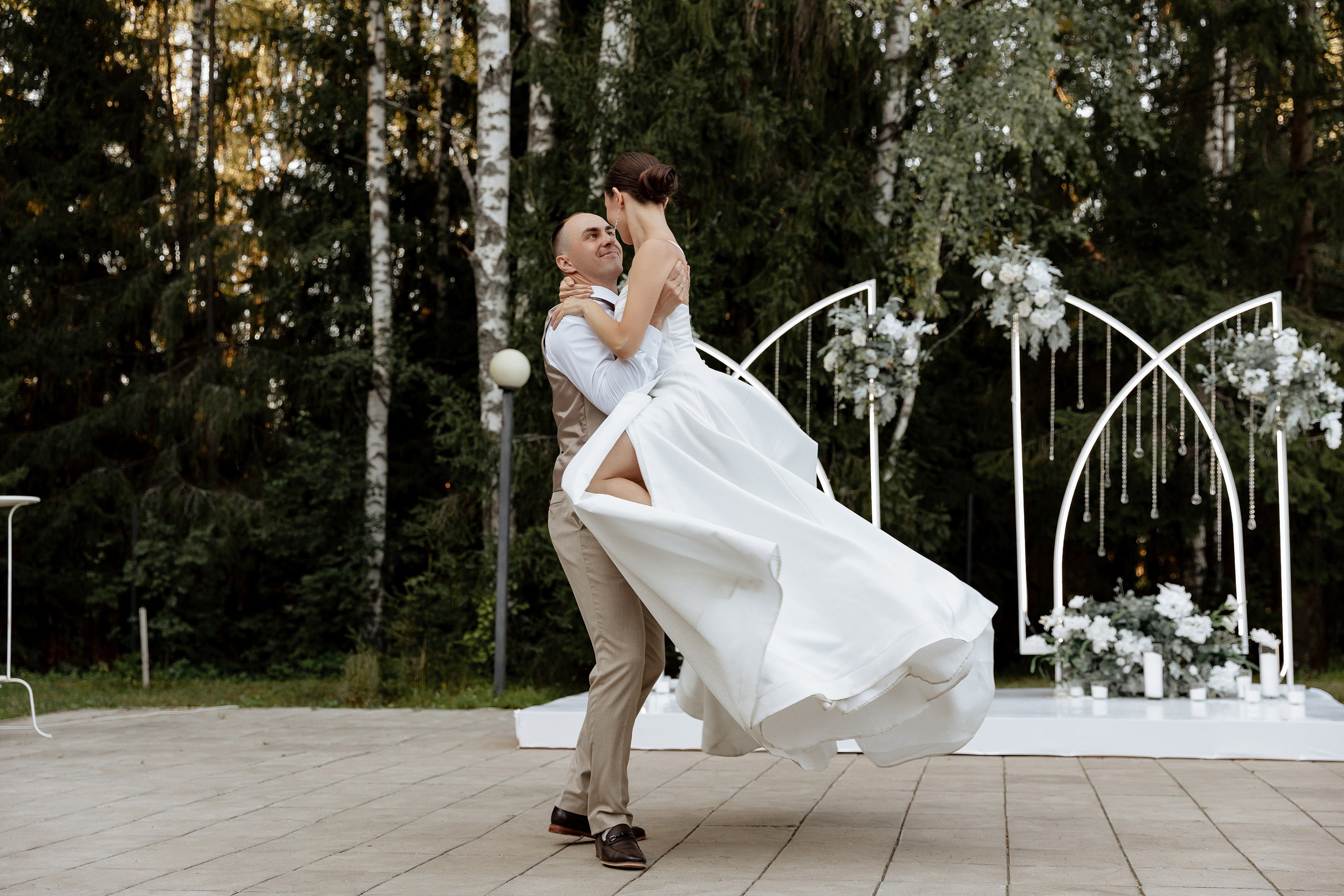 Софья и Леонид. Свадебный фотограф Анастасия Пелевина