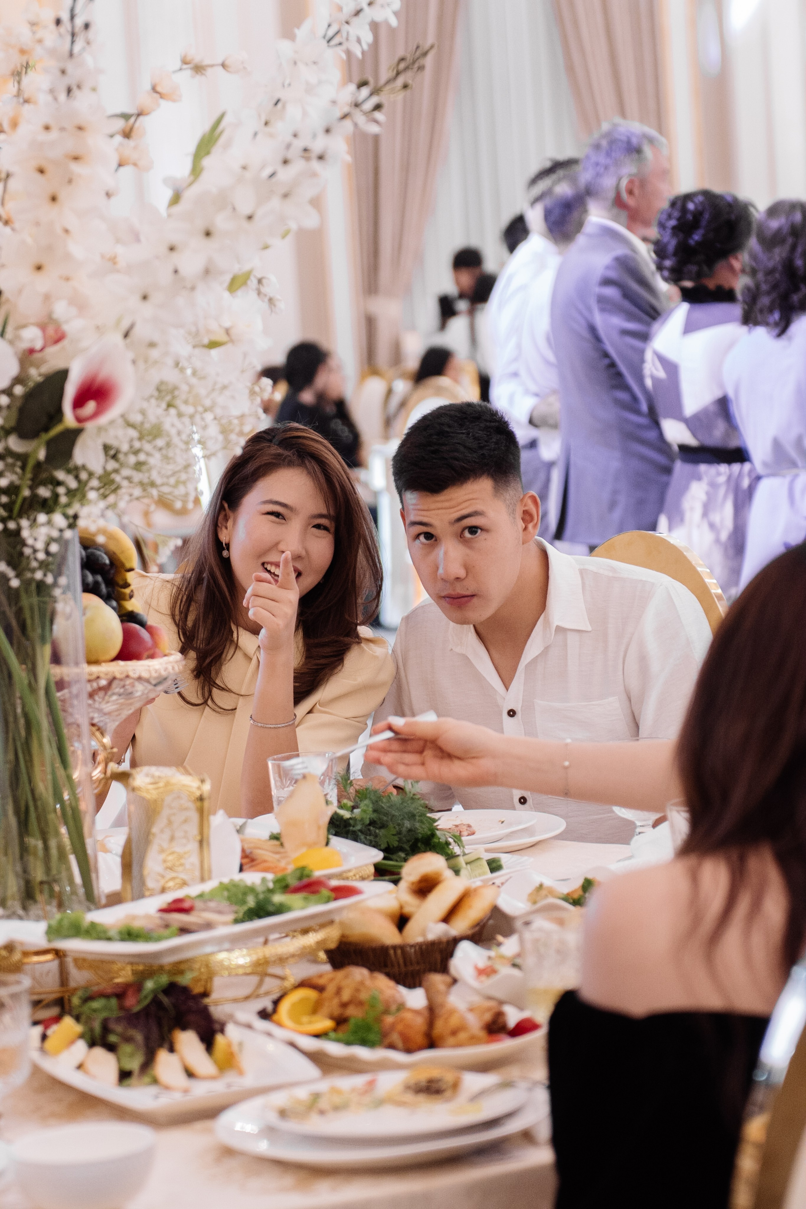 Ергалым & Марфуга. Свадебный фотограф Алматы Ниязов Руслан