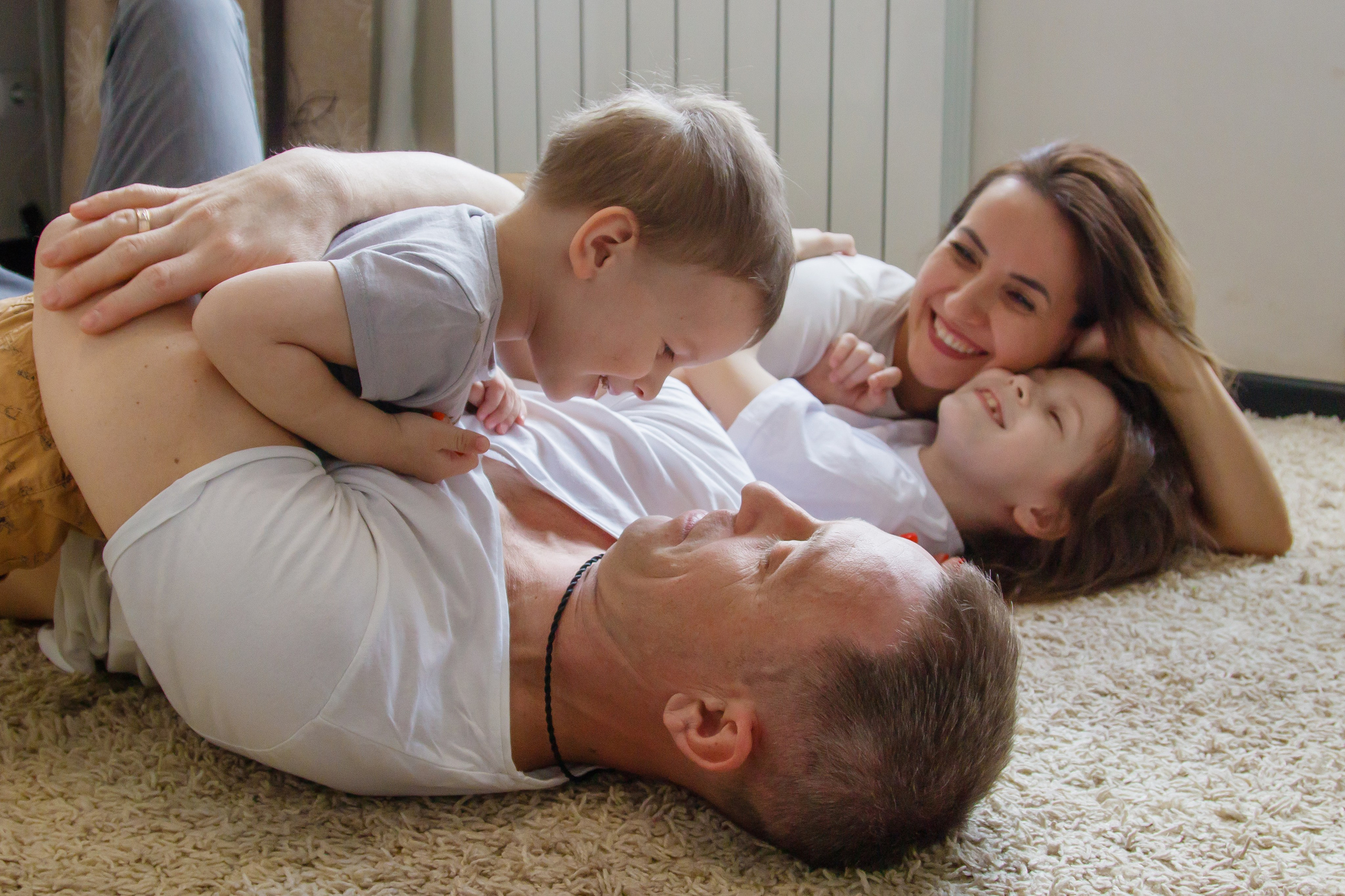 Дома теплее