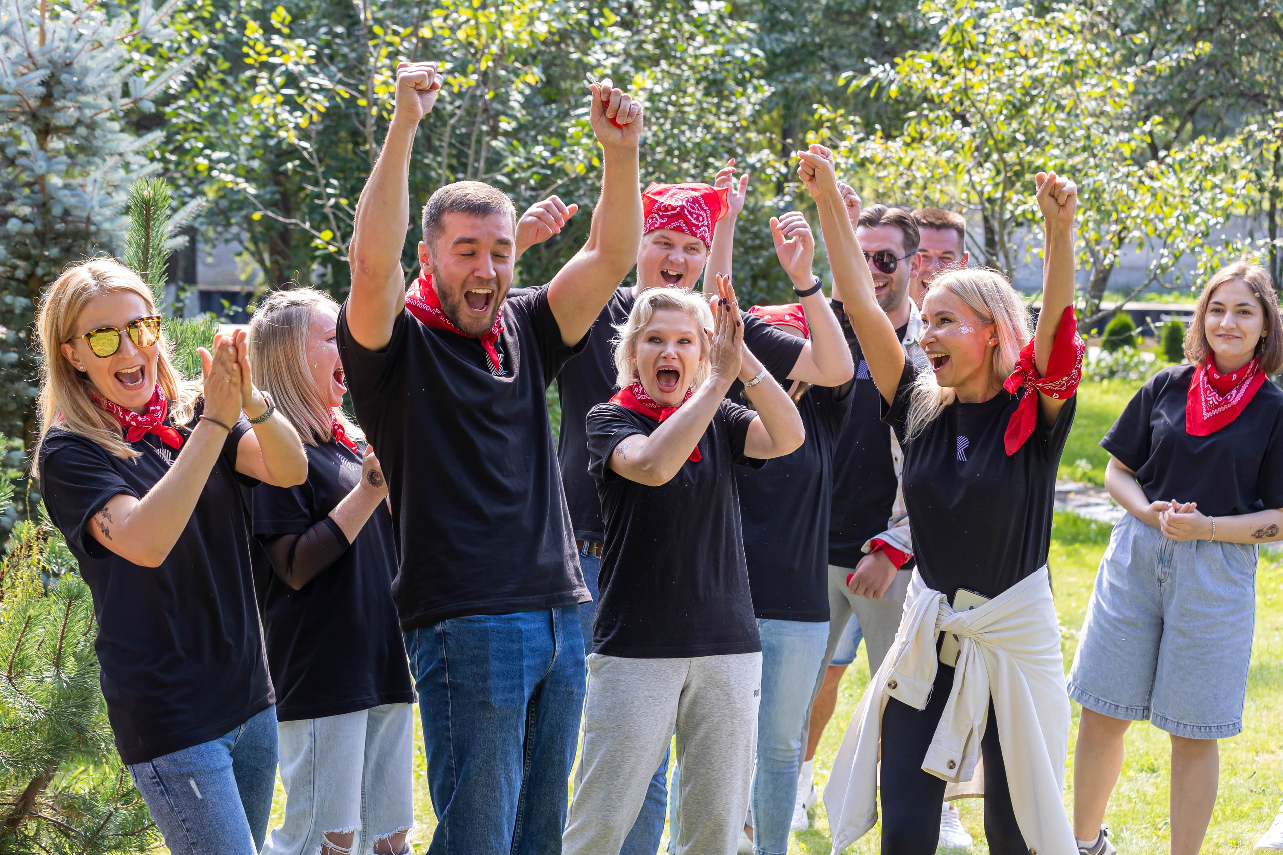 Тeam Building РОТЕКС. Фото и видео съемка Ваших мероприятий