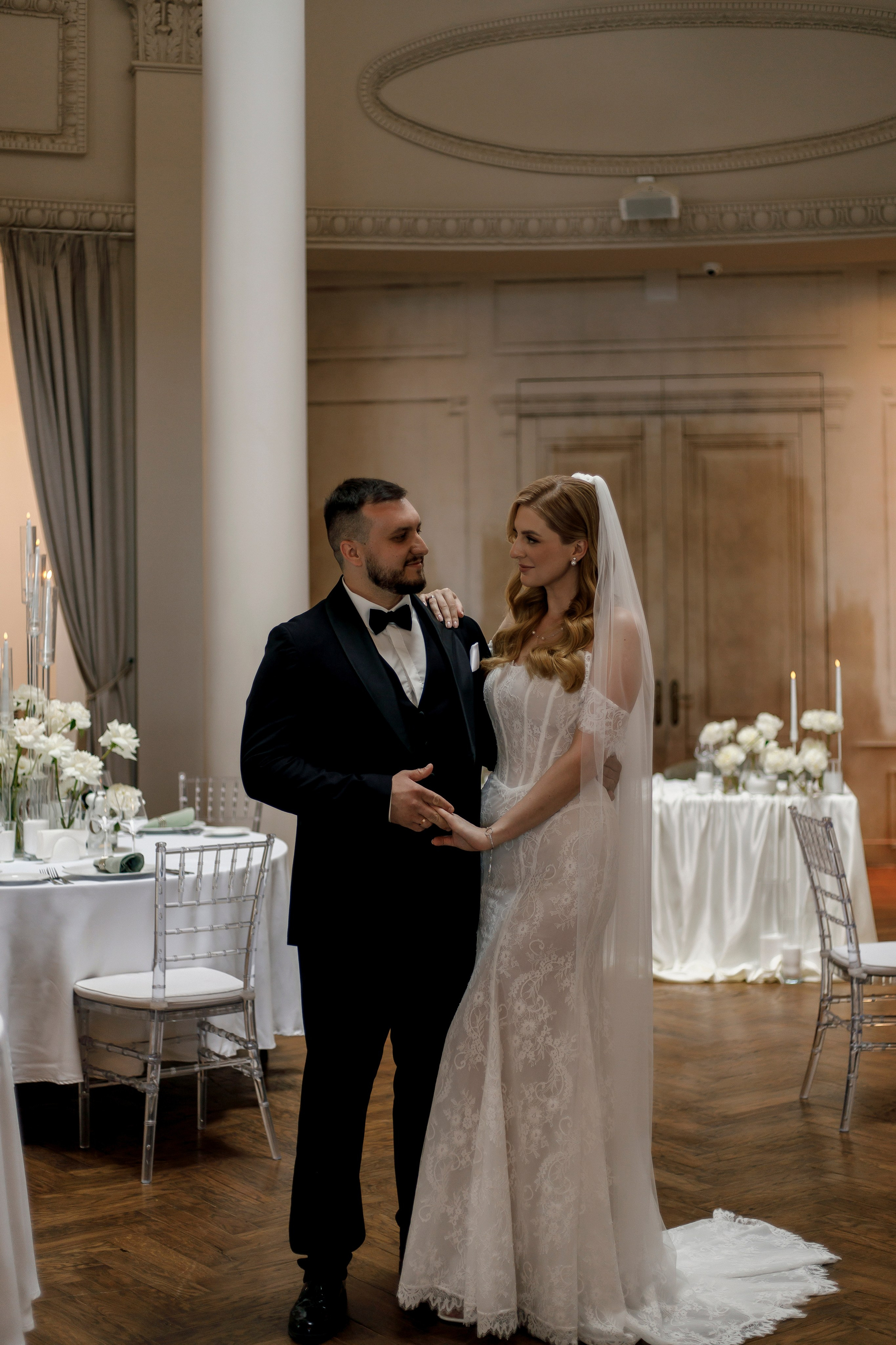 Артур и Елизавета. Бутик-отель «Pallasa». Фотограф Анна Лейман. Севастополь