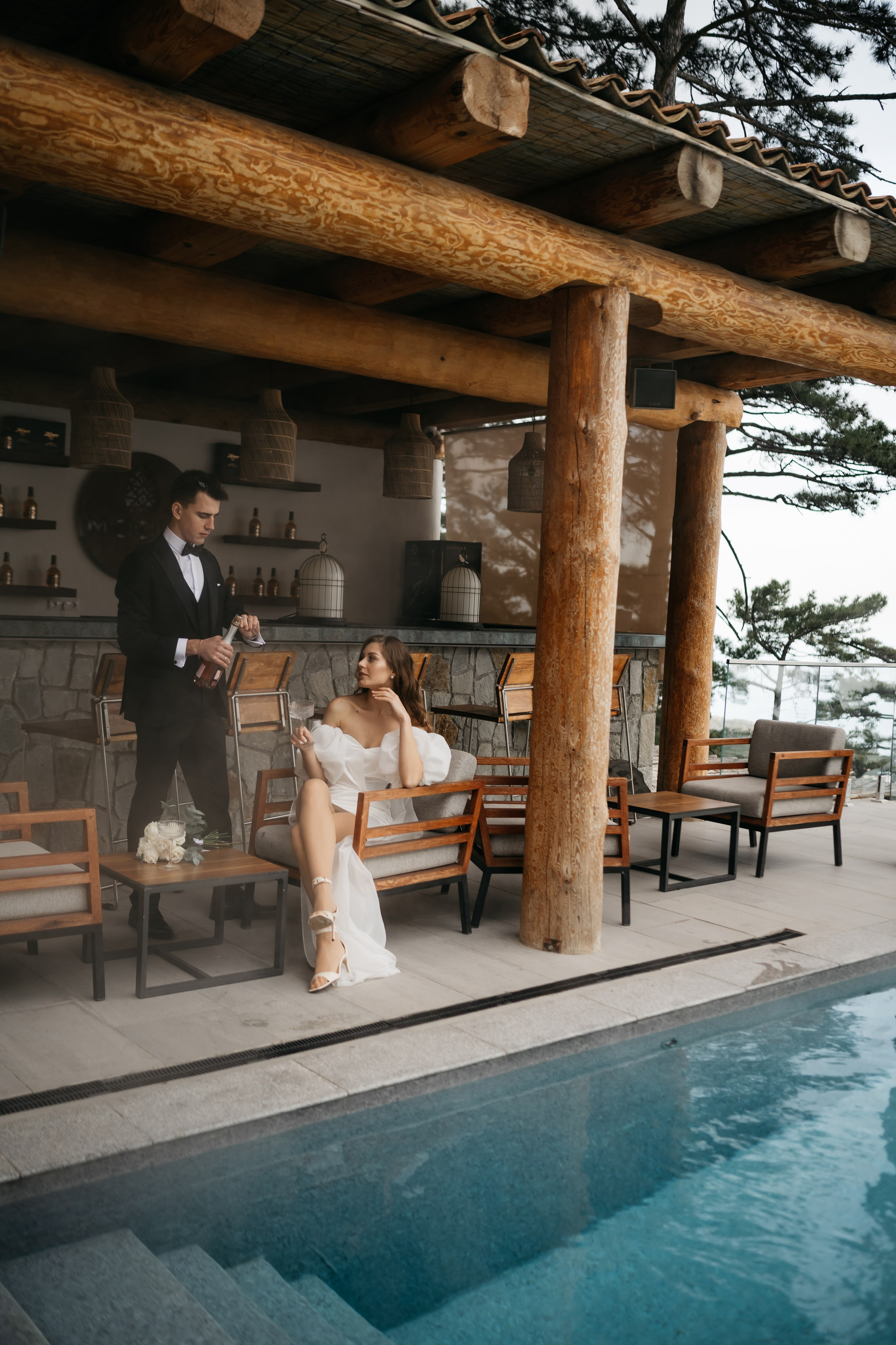 Свадебная фотосессия в отеле Паласа ( Крым). Свадебный и семейный фотограф и видеограф, Крым, Москва, Санкт -Петербург