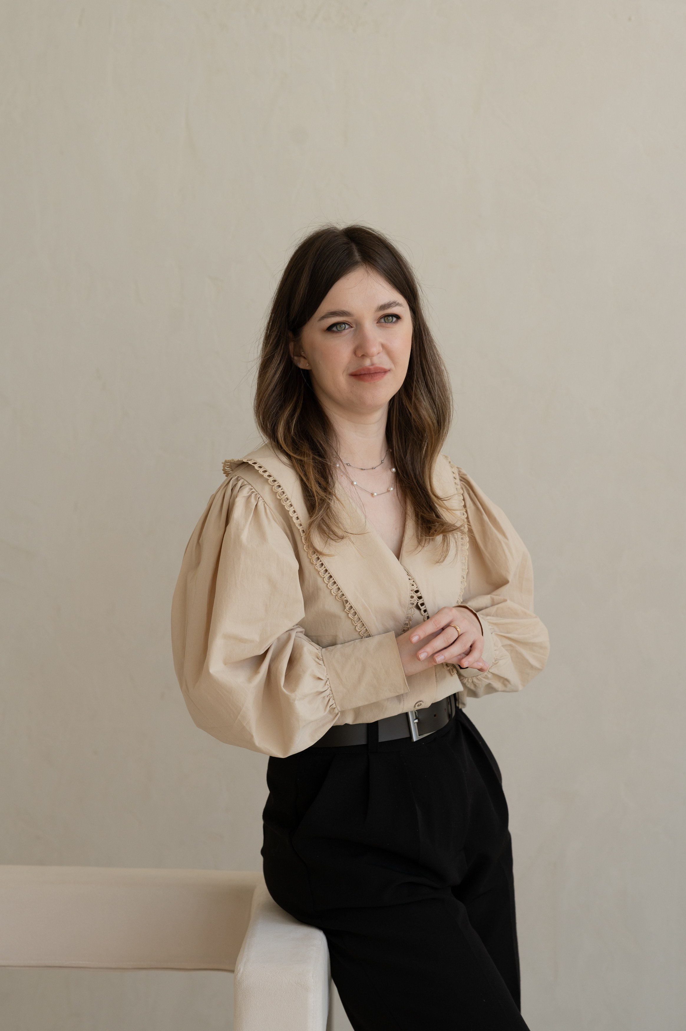 Александра. Фотограф Ким Ангелина