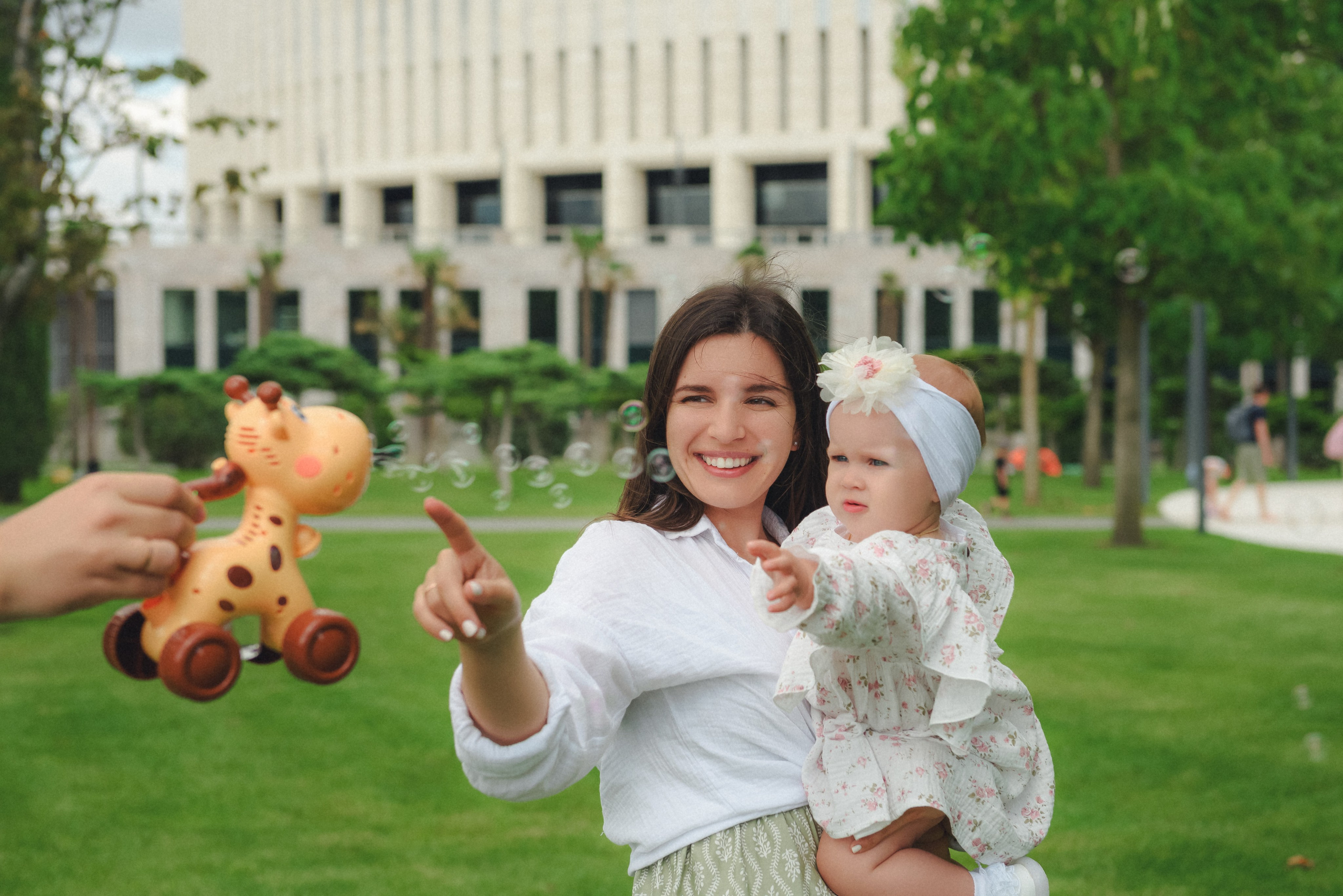 Фотосессия в парке «Галицкого» Краснодар. Мария Прищеп. Профессиональный фотограф в Краснодаре