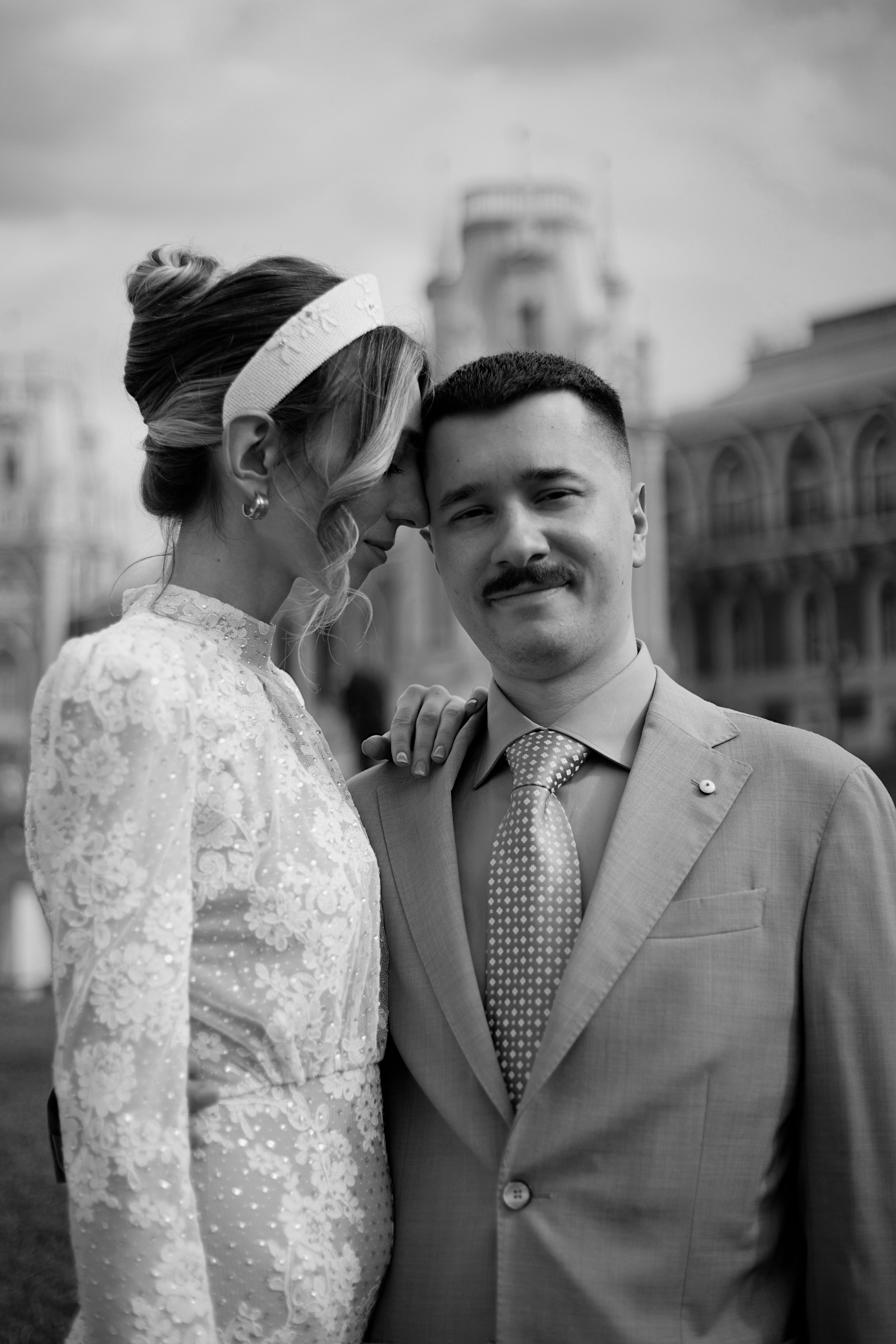 Станислав и Татьяна. Свадебный фотограф Анастасия Рыбина