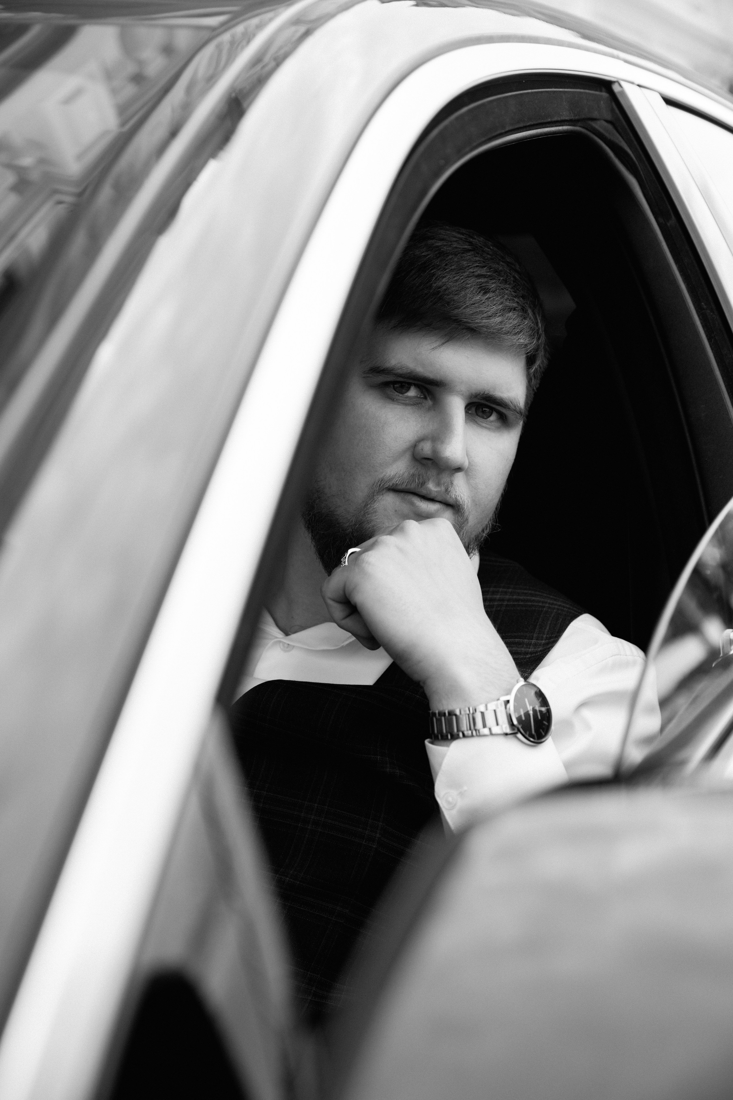 Настя и Коля. Фотограф Нижний Новгород