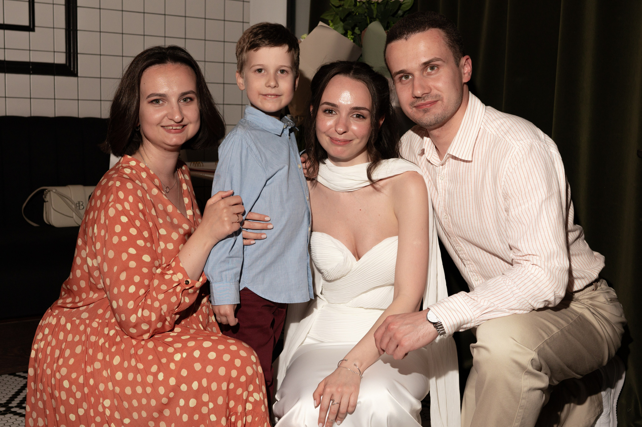 Камерно и душевно. Семейный, свадебный и репортажный фотограф в Москве Анастасия Светлова