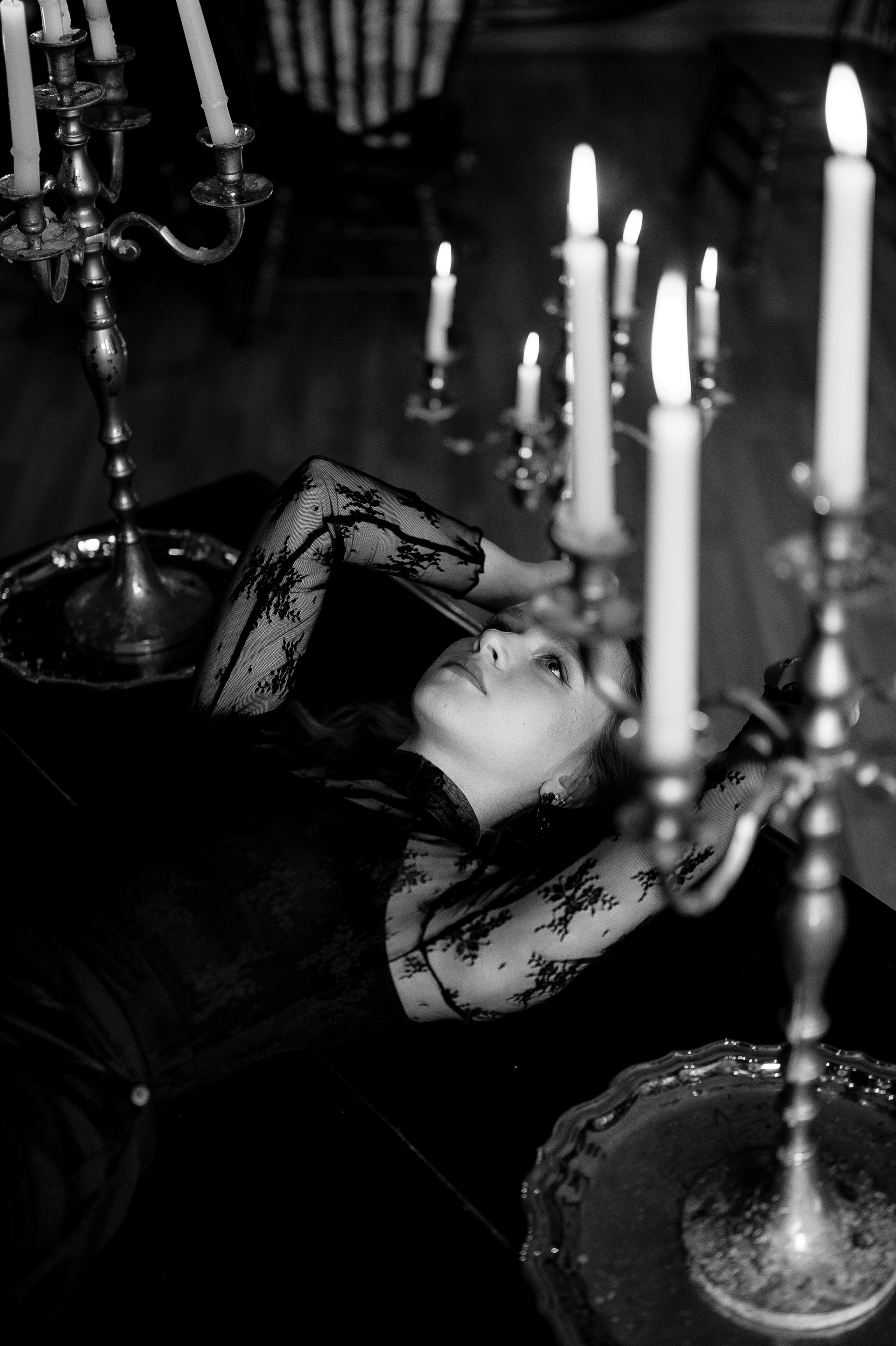 Мария. Фотограф Горбенко Анна