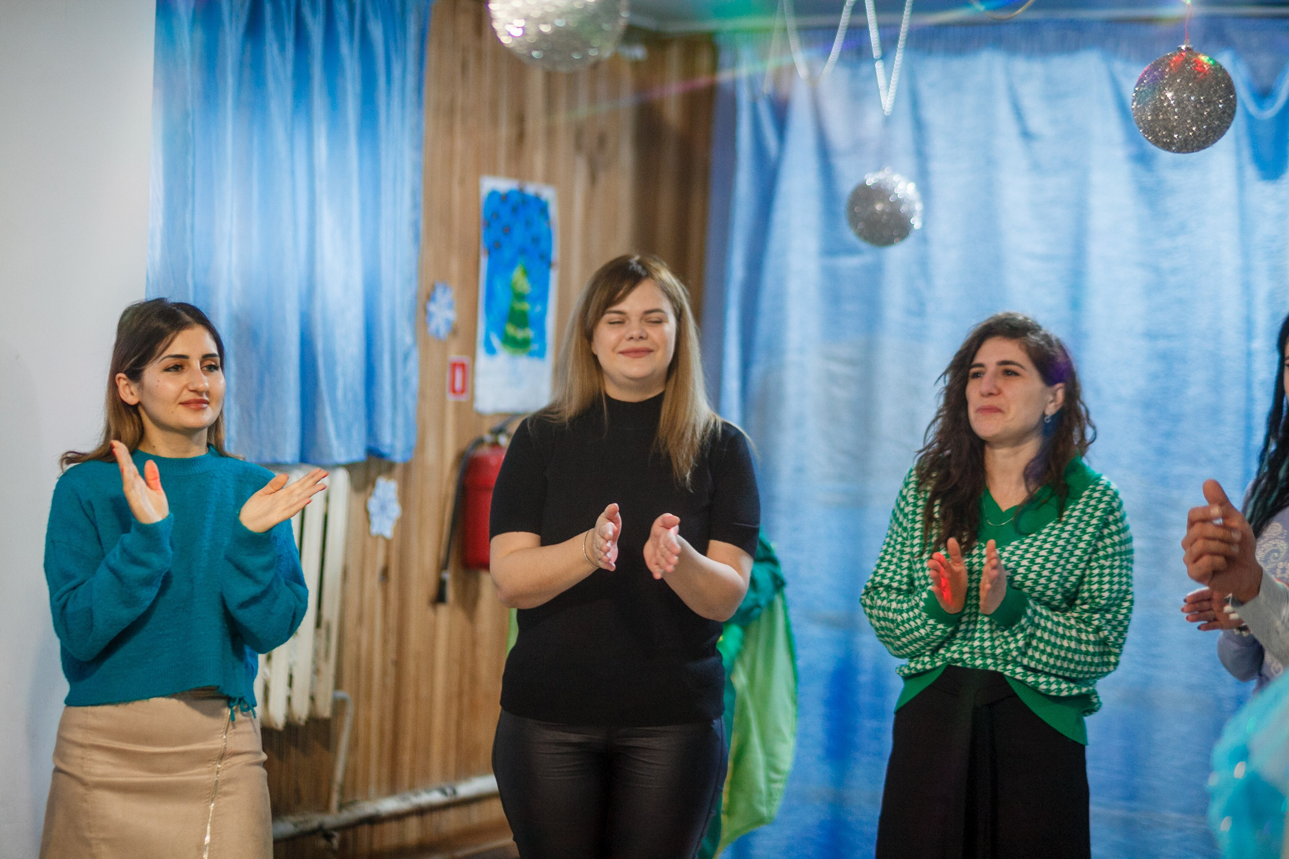 Утренник в шахматной школе. Свадебный и семейный фотограф в Армавире