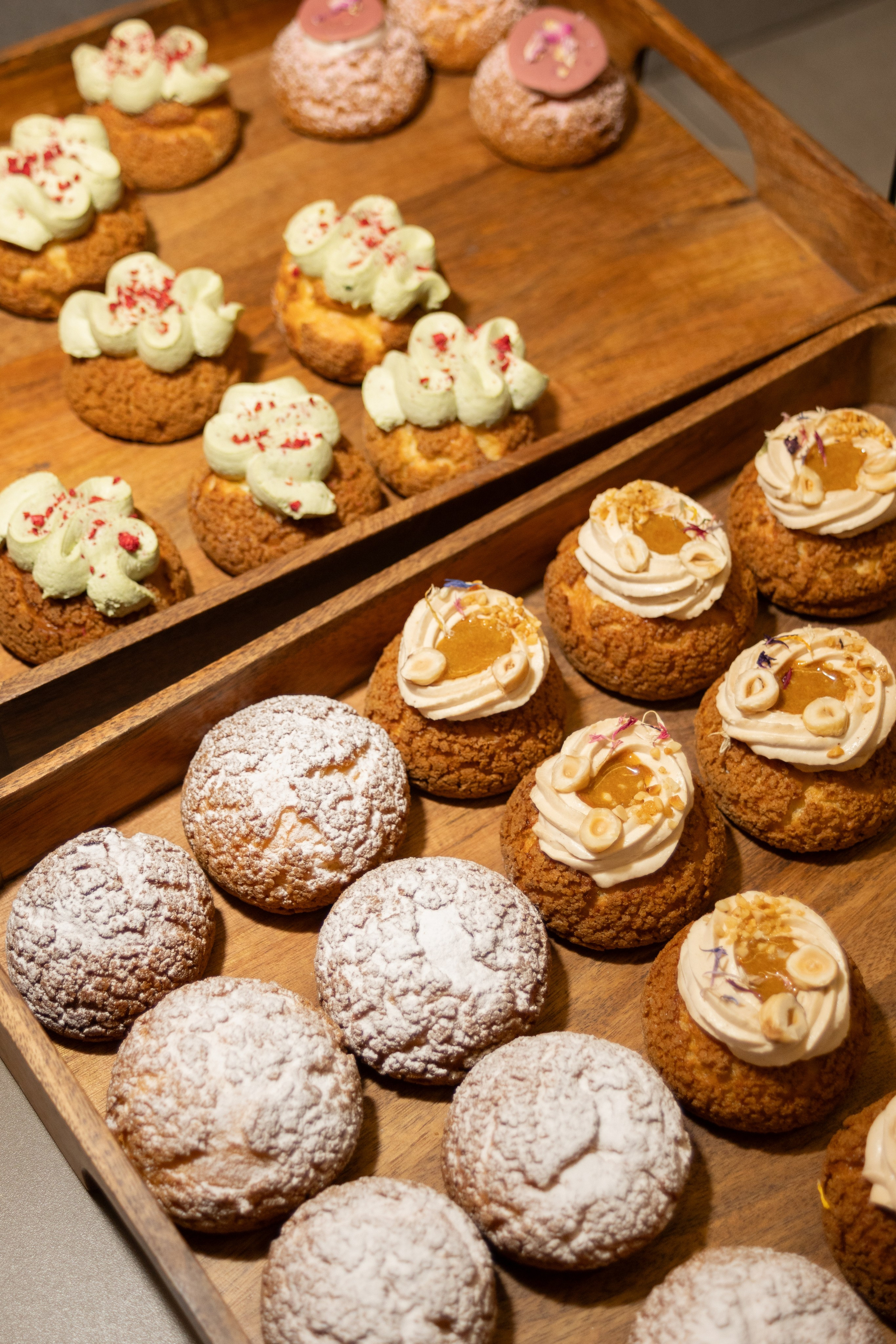 Opening of a massage salon. Magic photos