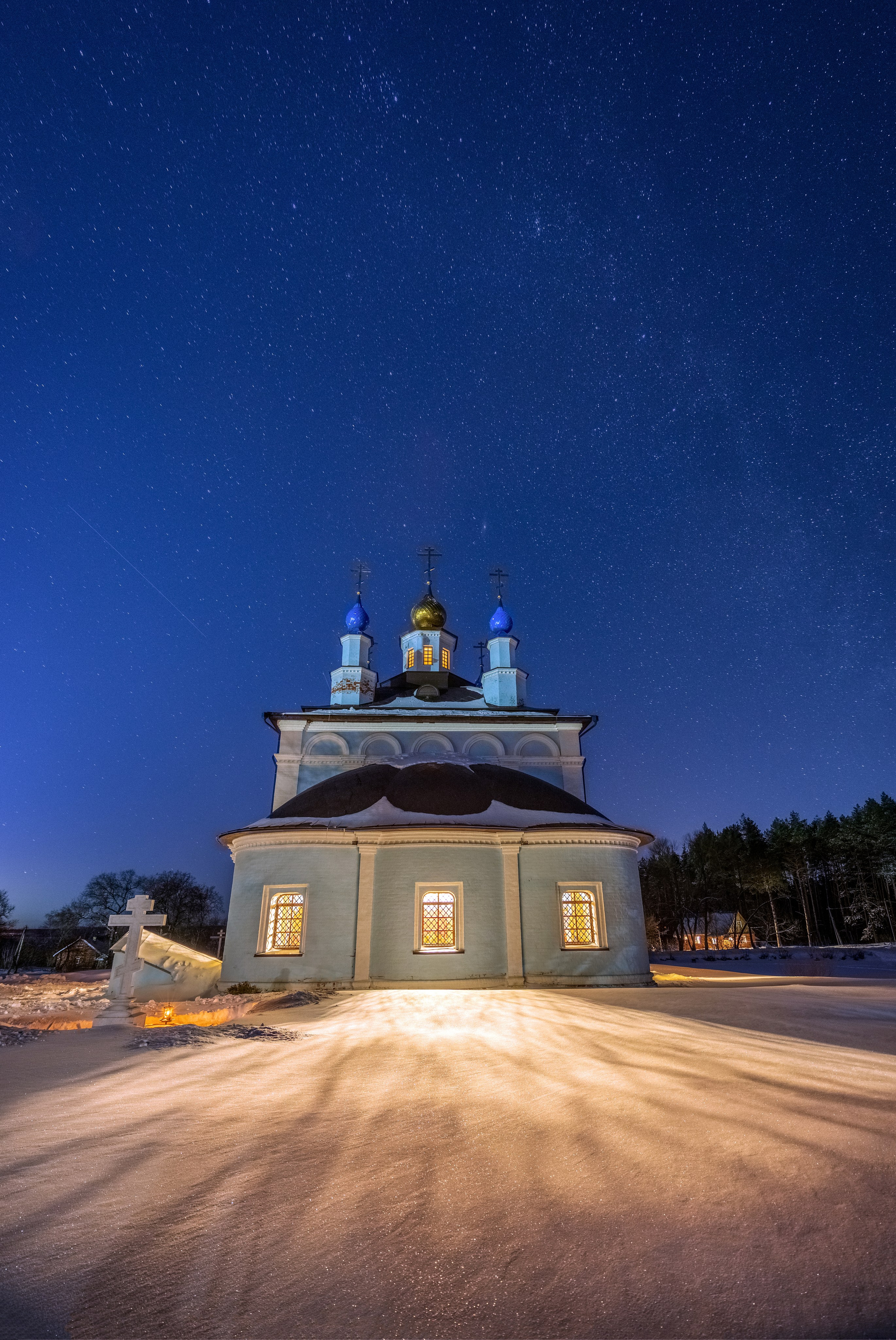 Белевский район. Фотохудожник Артём Парамонов