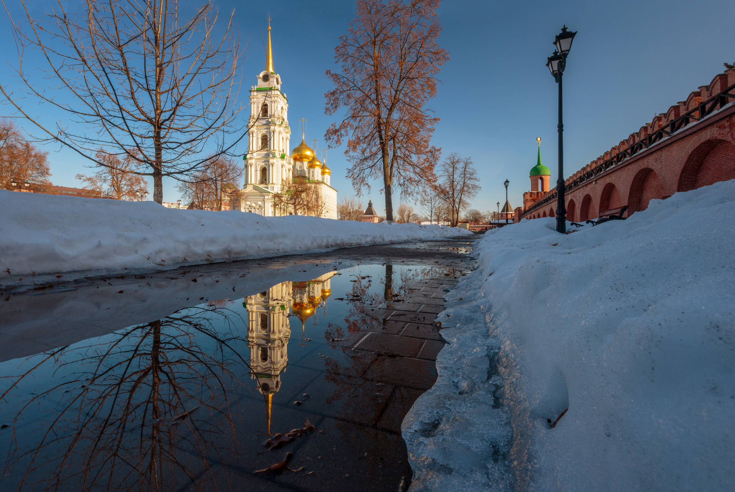 Тула. Фотограф Артём Парамонов