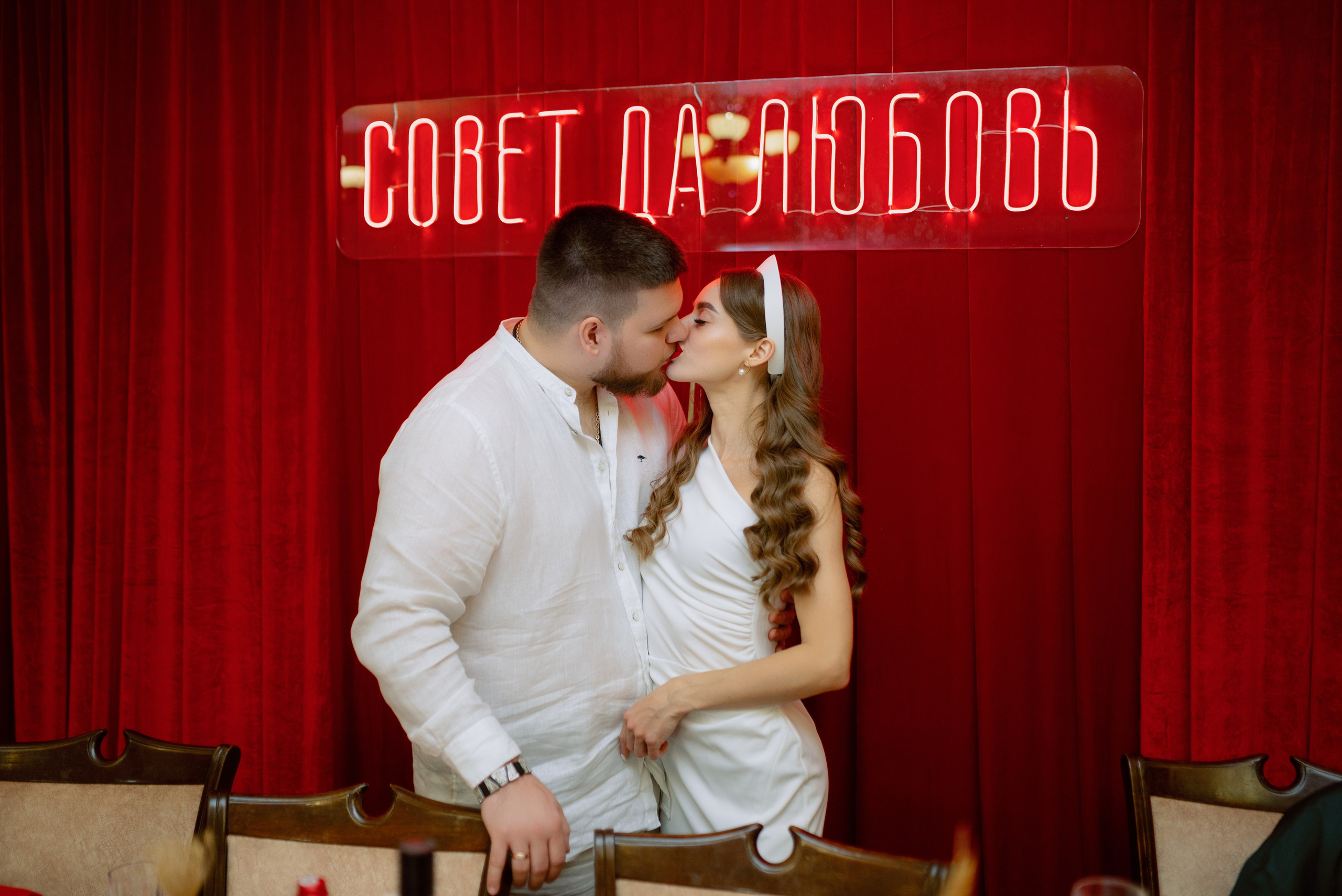 2 день свадьбы в русском стиле. Организация и декор мероприятий Донецк (ДНР)