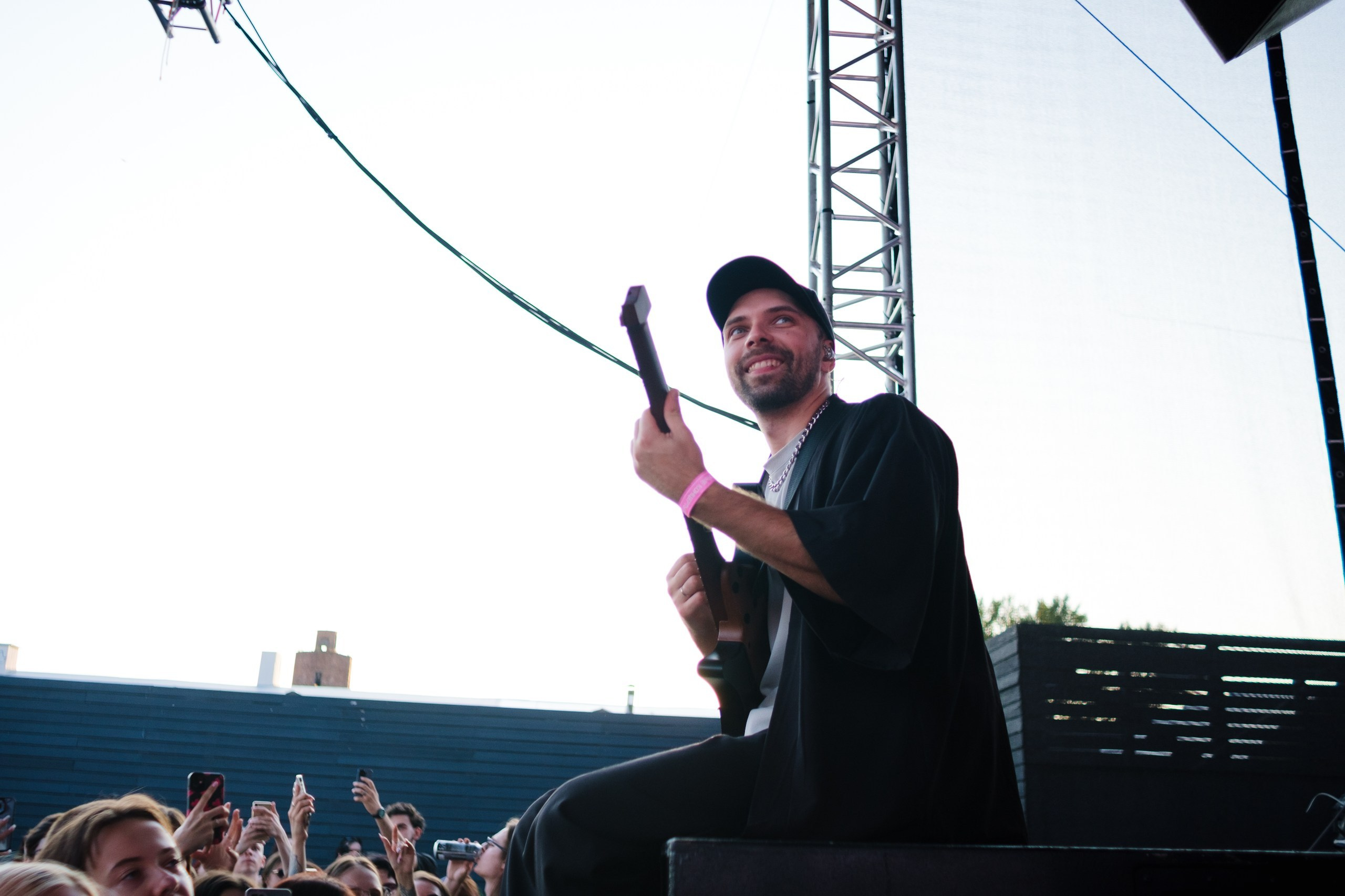 Мукка. Концертный фотограф в Санкт-Петербурге