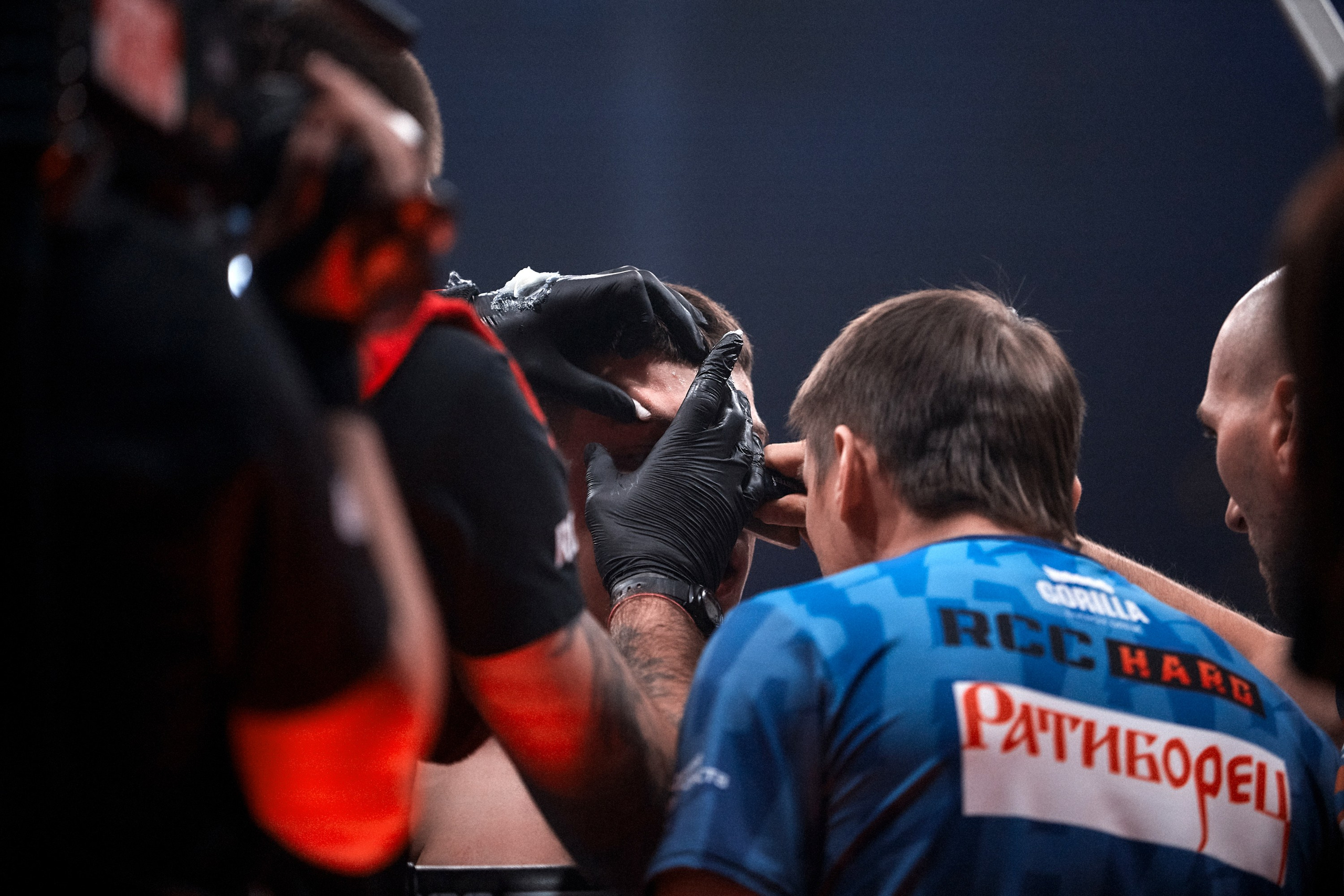 Турнир RCC HARD. Даниил Савиных | Фотограф Тюмень