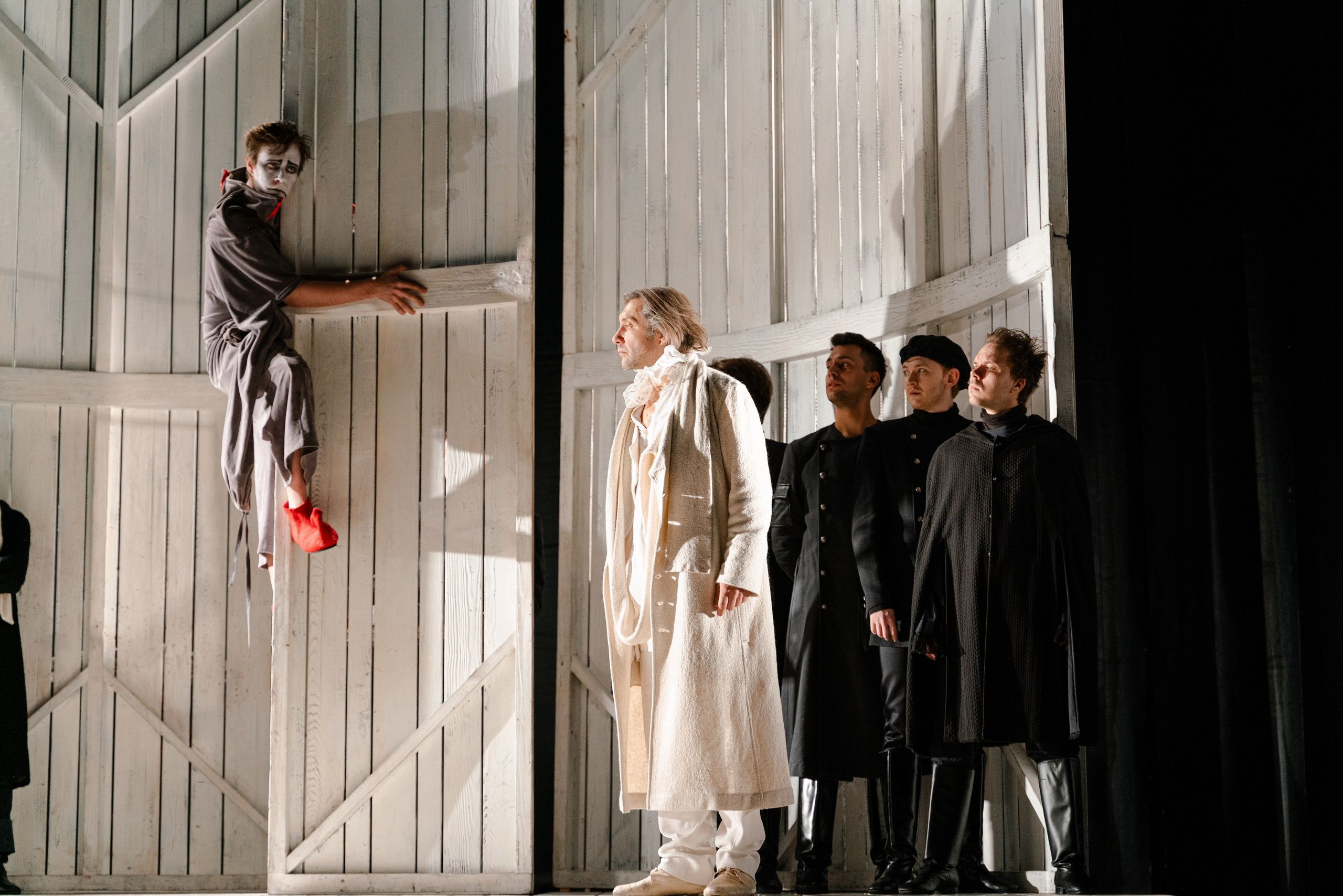 Король Лир. Фотограф репортаж портреты