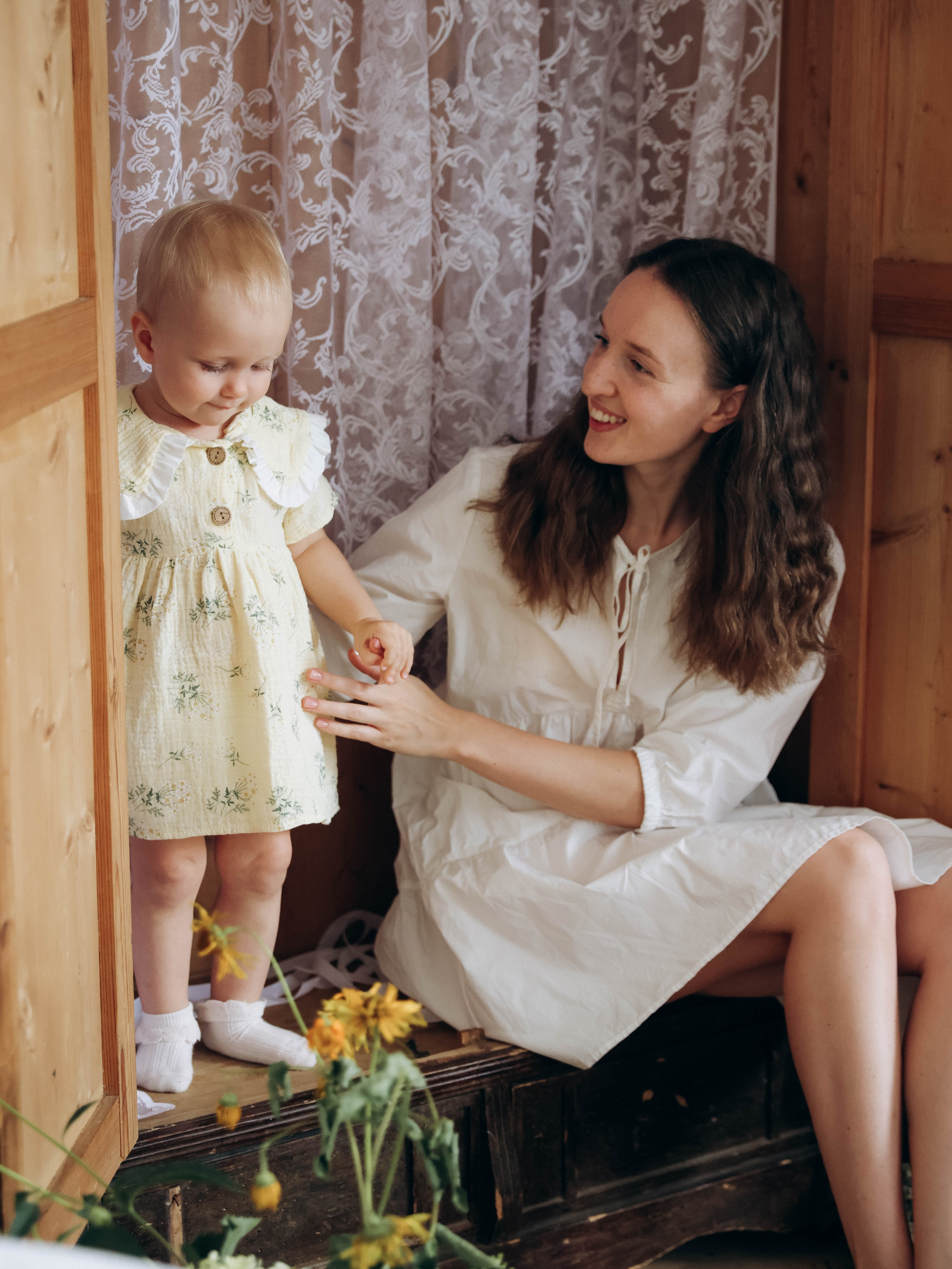 ДАША И МАША. Мультифотограф Динара Ахмедзянова