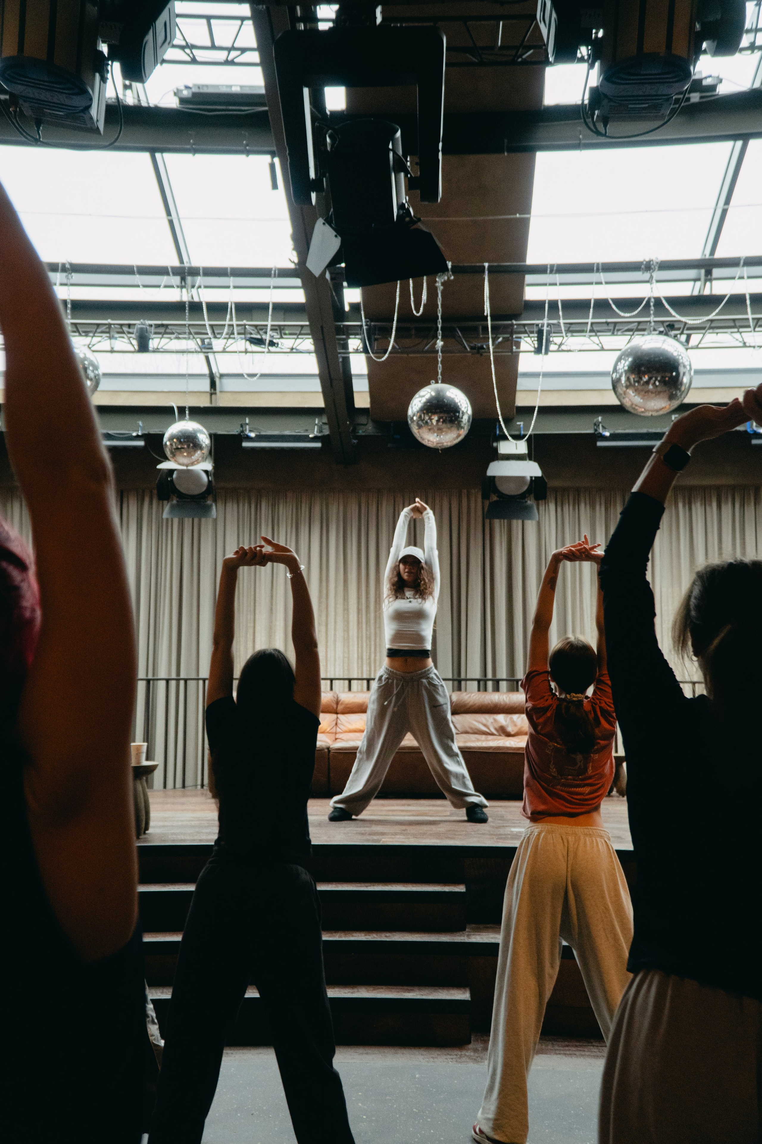 Мероприятия. JK`Shot