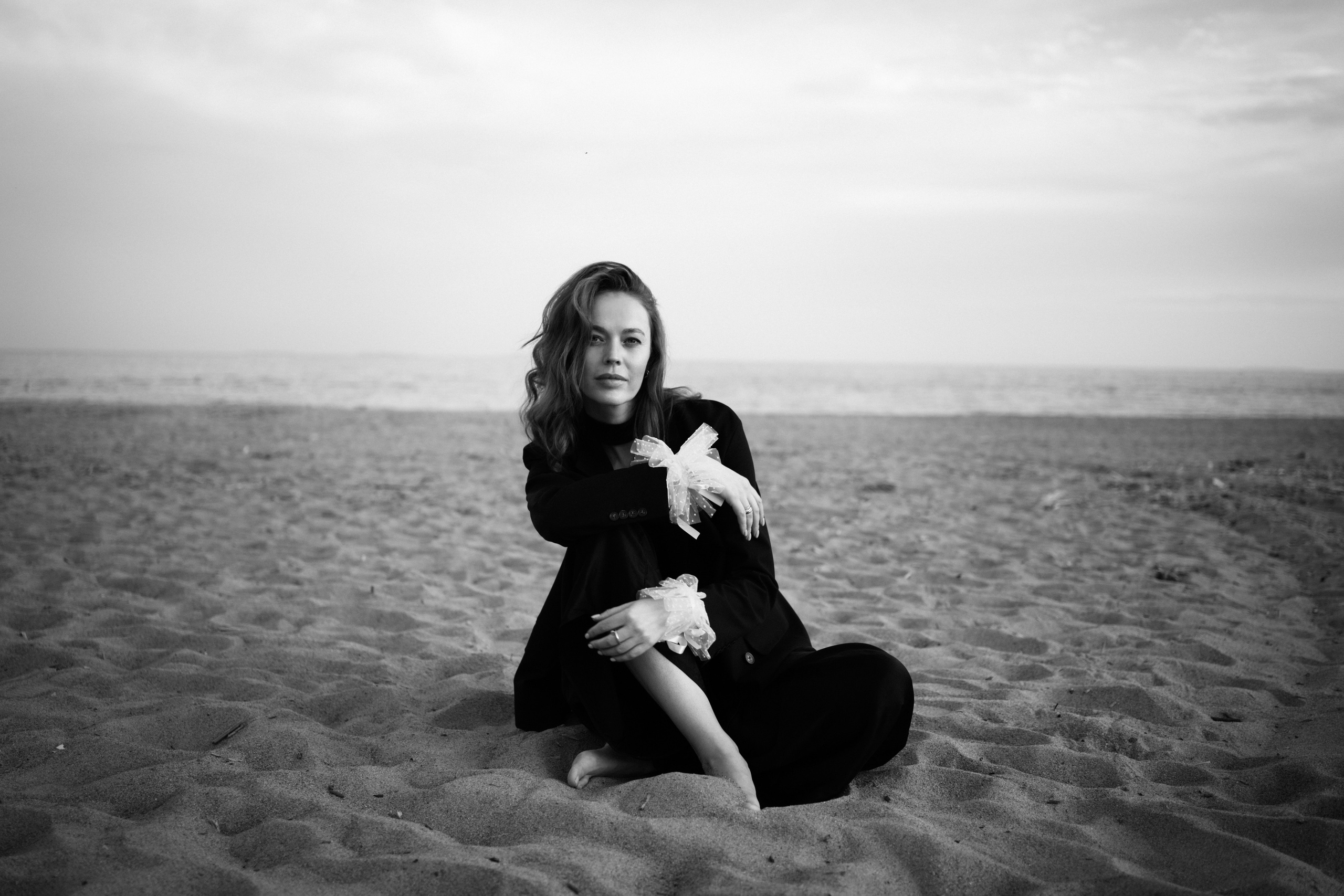 Ольга. Залив. июль 2025. Портретный фотограф из Санкт-Петербурга Наталья Бялая