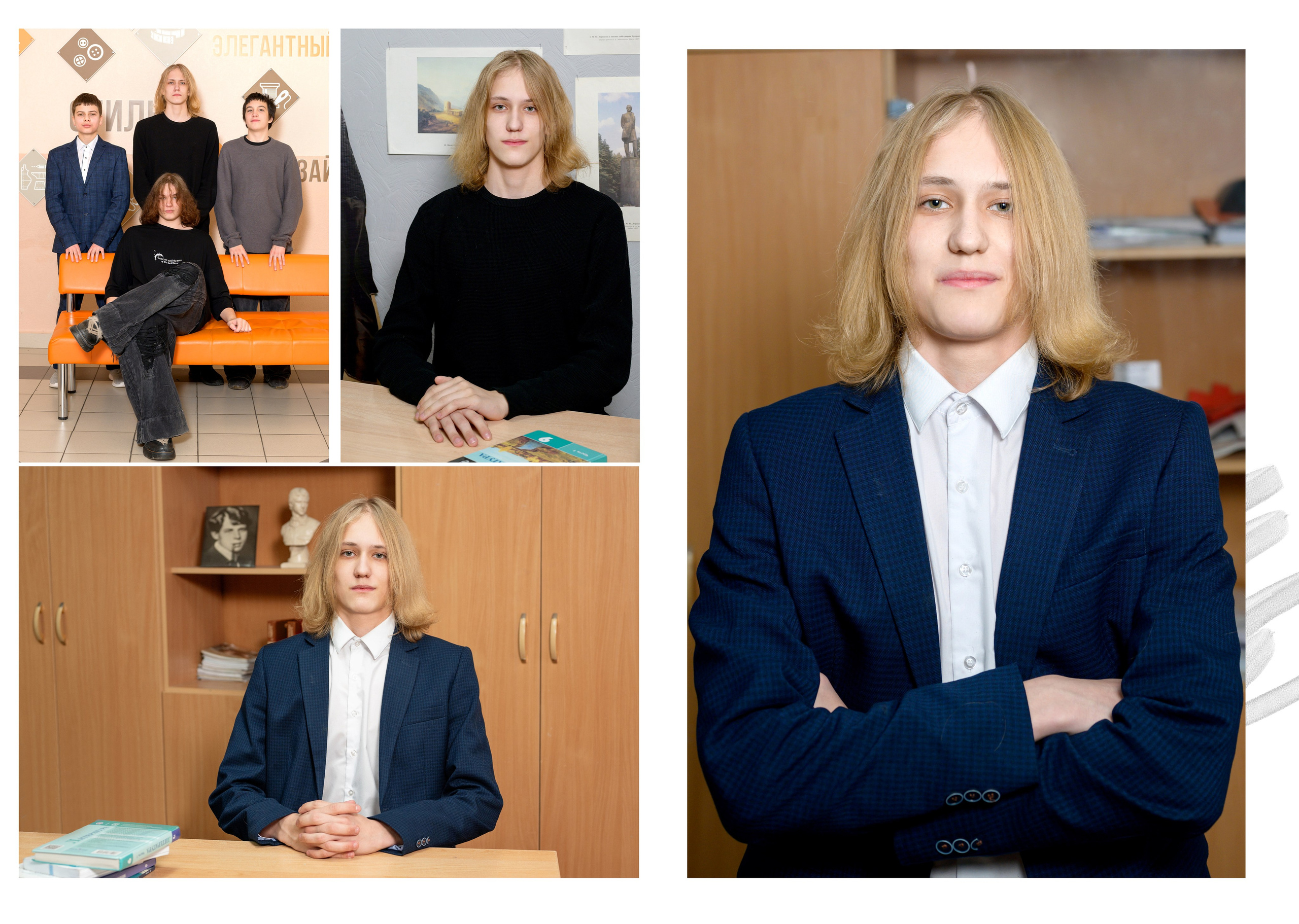 Выпускные альбомы 9 класс. Фотограф новорожденных, семейный детский в Тюмени Татьяна Морозова