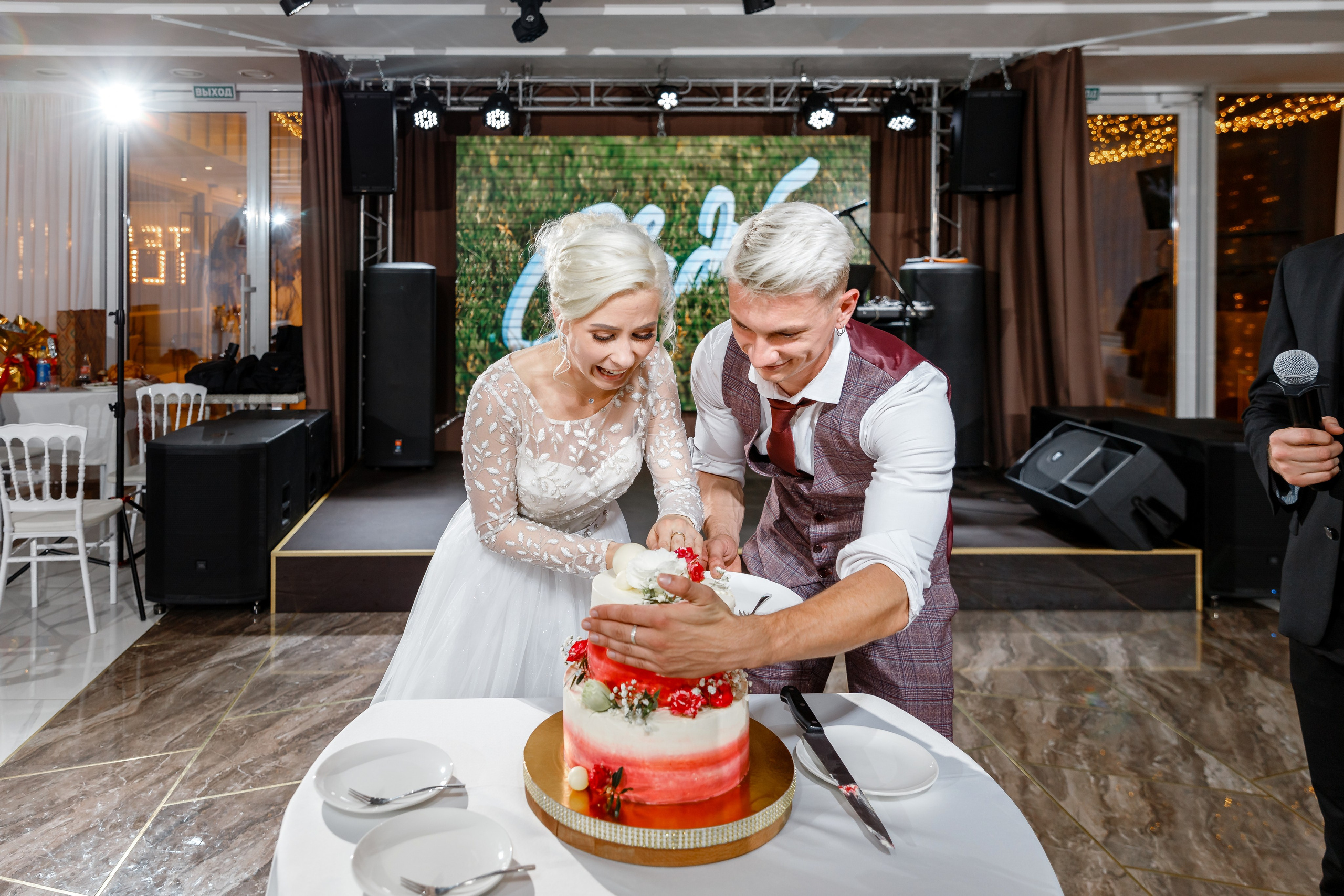 Анонс свадьбы Сергея и Елены. Свадебный фотограф в Крыму и Севастополе Ольга Баскакова