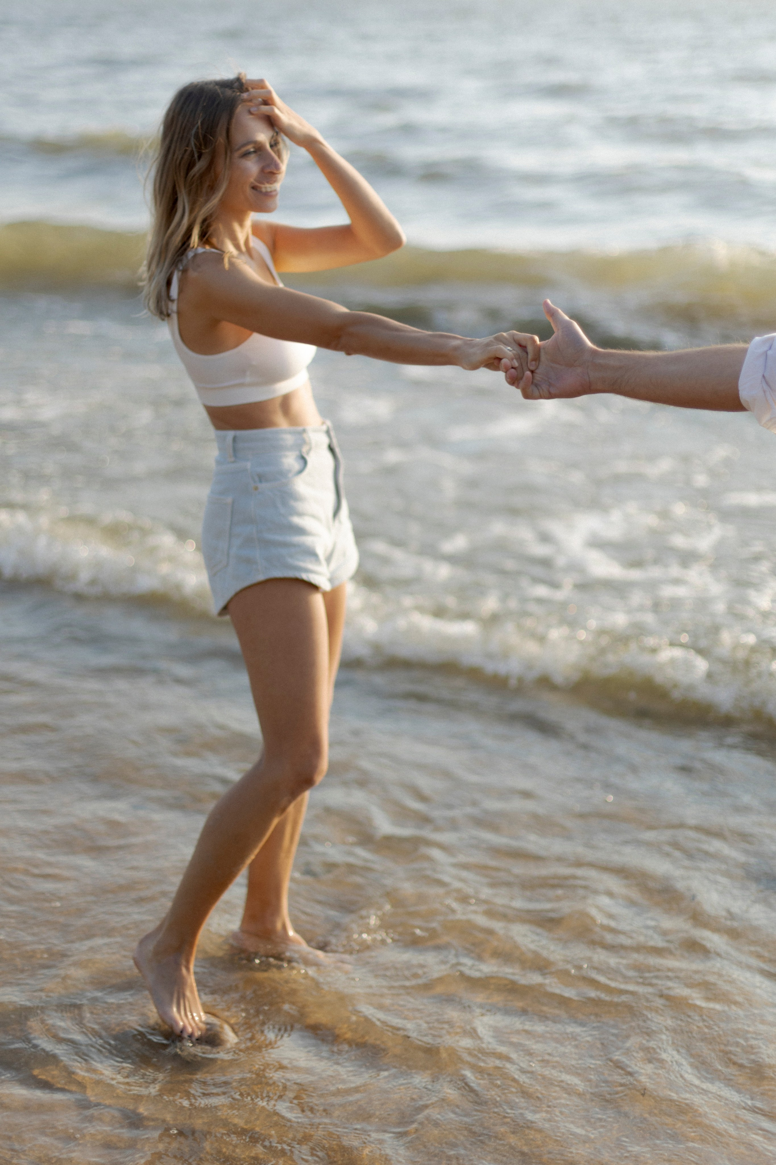 У моря. Свадебный и семейный фотограф в Новокузнецке Кемерово Новосибирске Богульская Ульяна