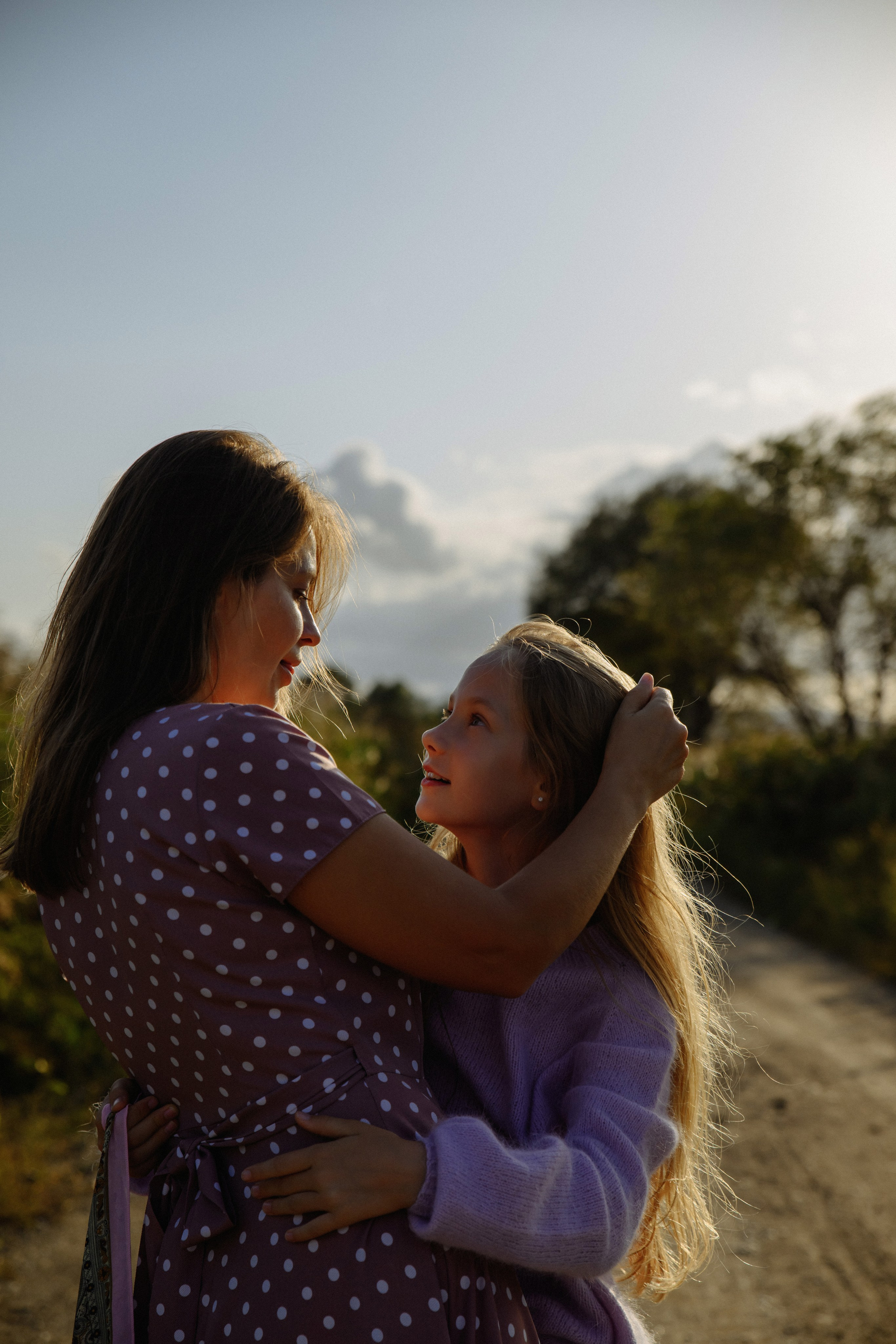 Олеся и Эвелина. Фотограф Ярмишко Дарья. Выпускные фотокниги