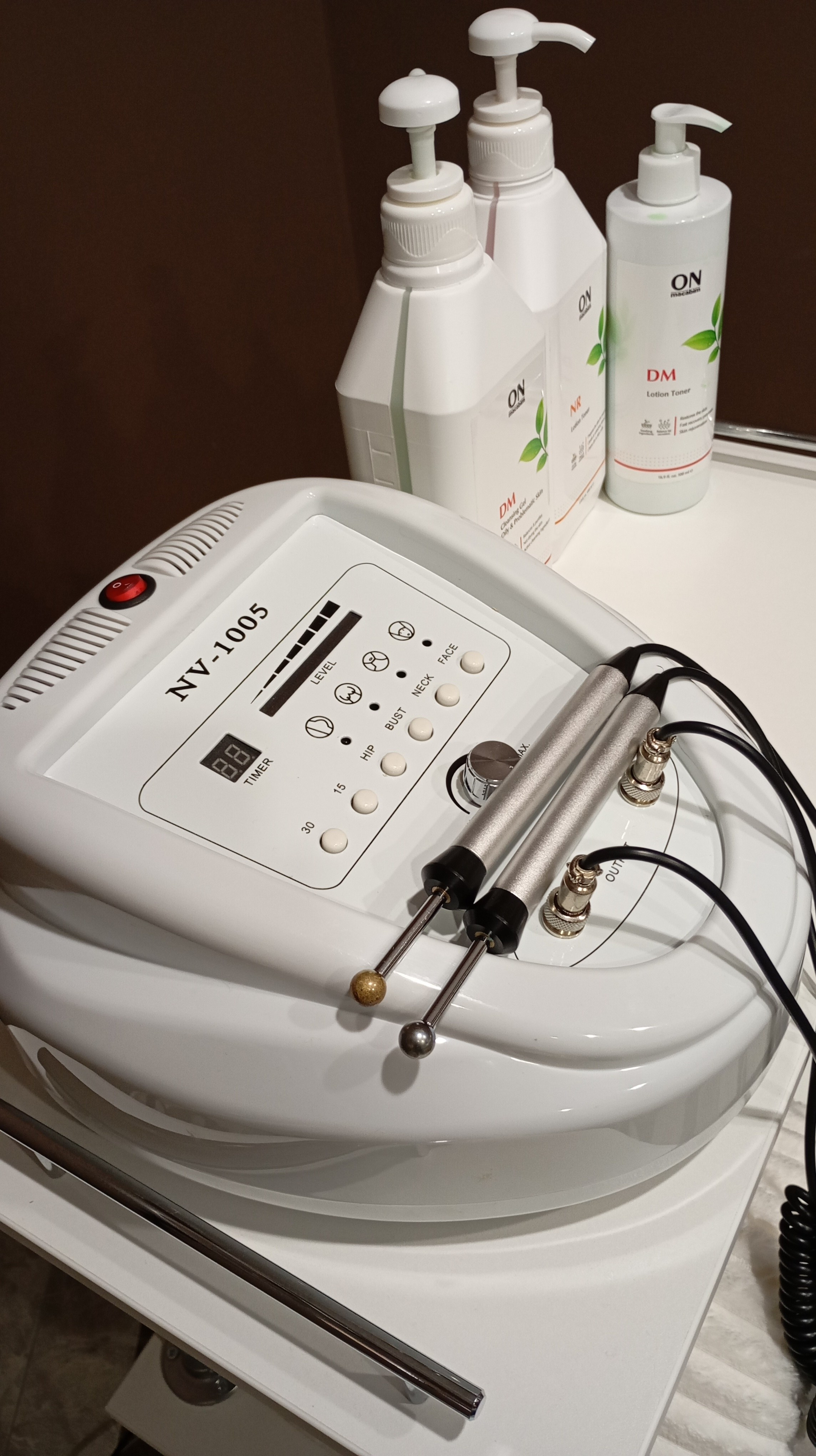 Интерьер. FaceBeauty Studio by Olga Rybakova