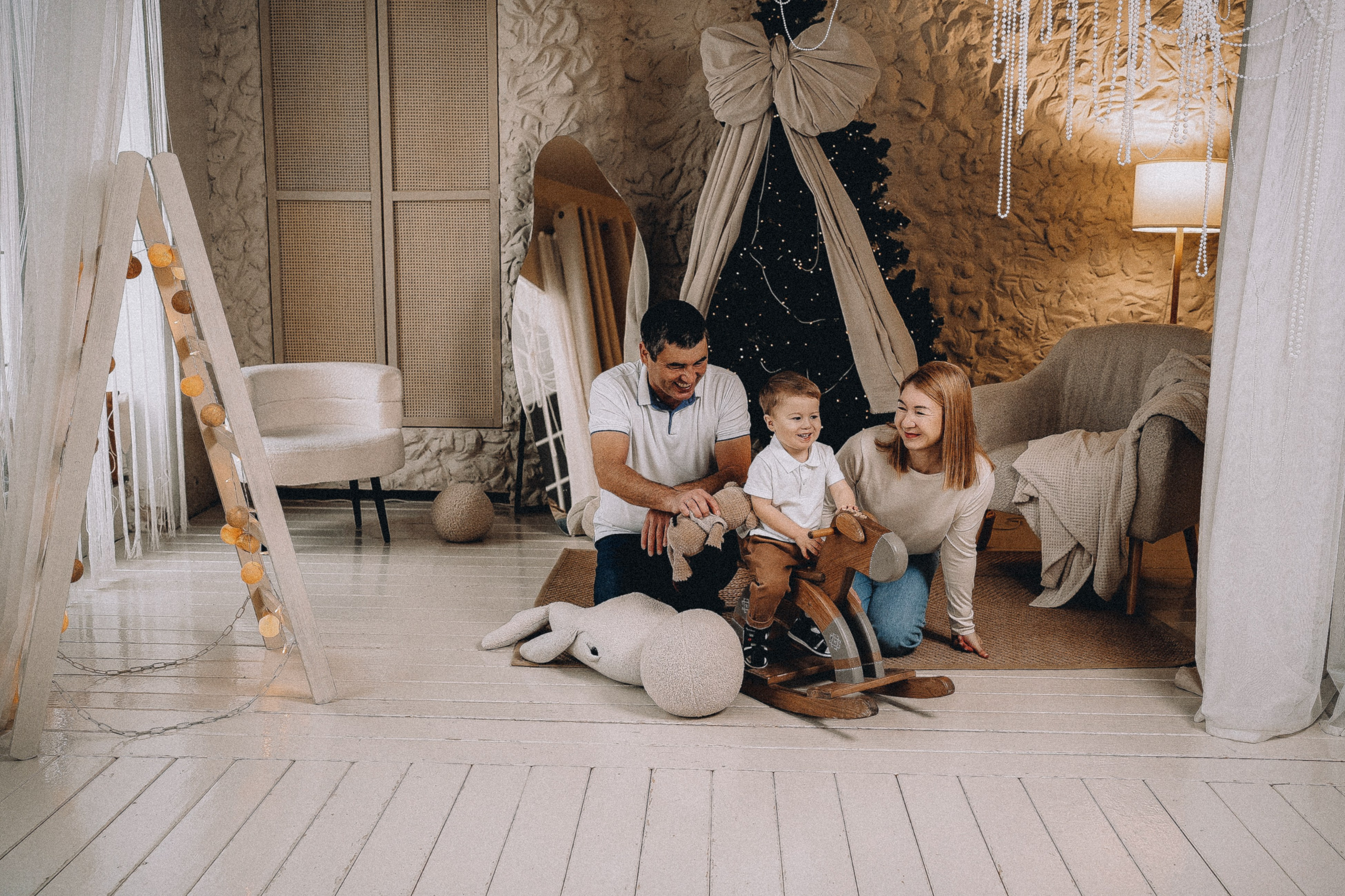 Семья Элины. Фотограф | Юлия Арт| Обучение