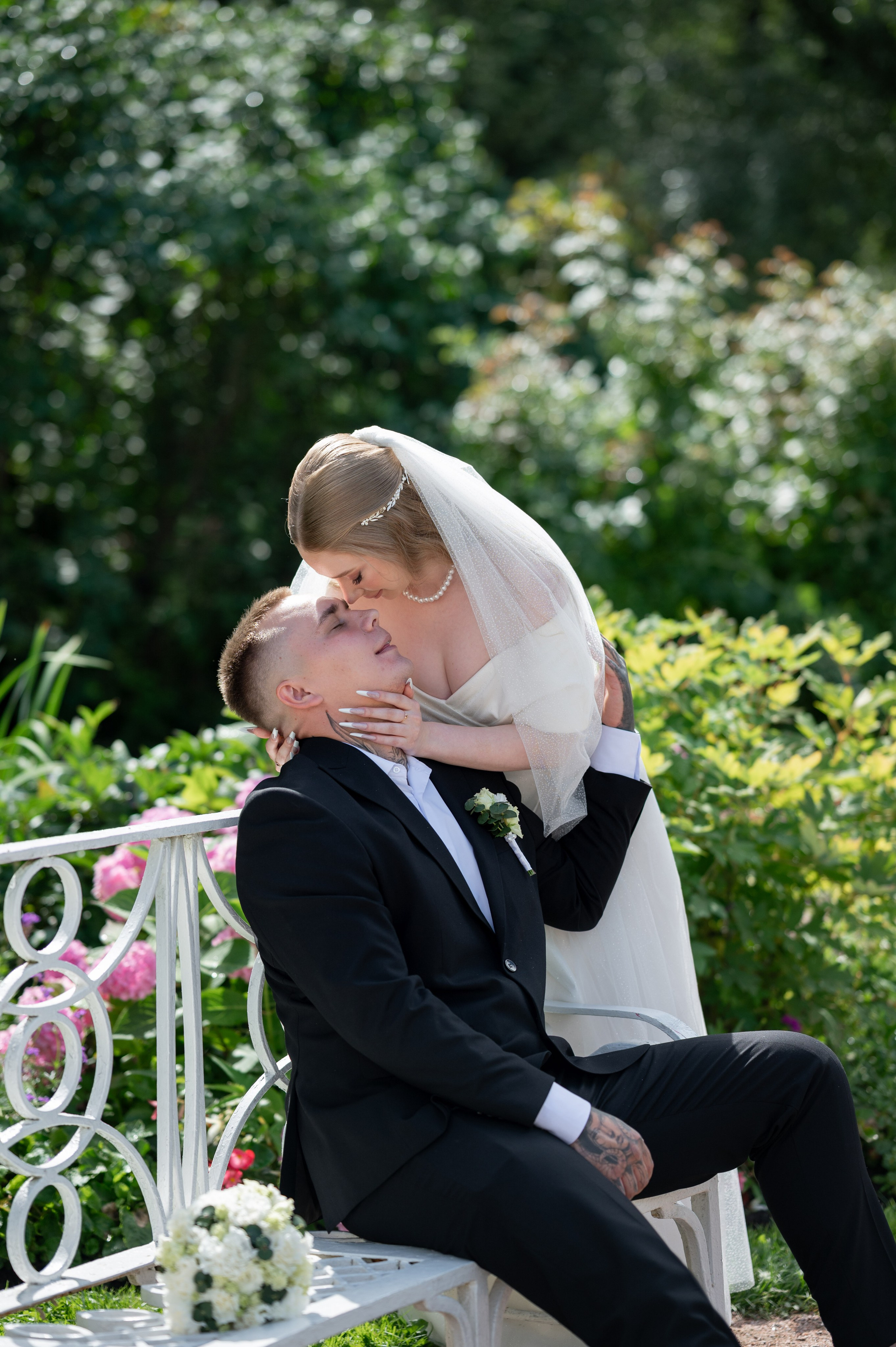 Виктория и Максим цветная серия. Портретный, семейный и свадебный фотограф в Санкт-Петербурге и в Москве Ширяев Денис