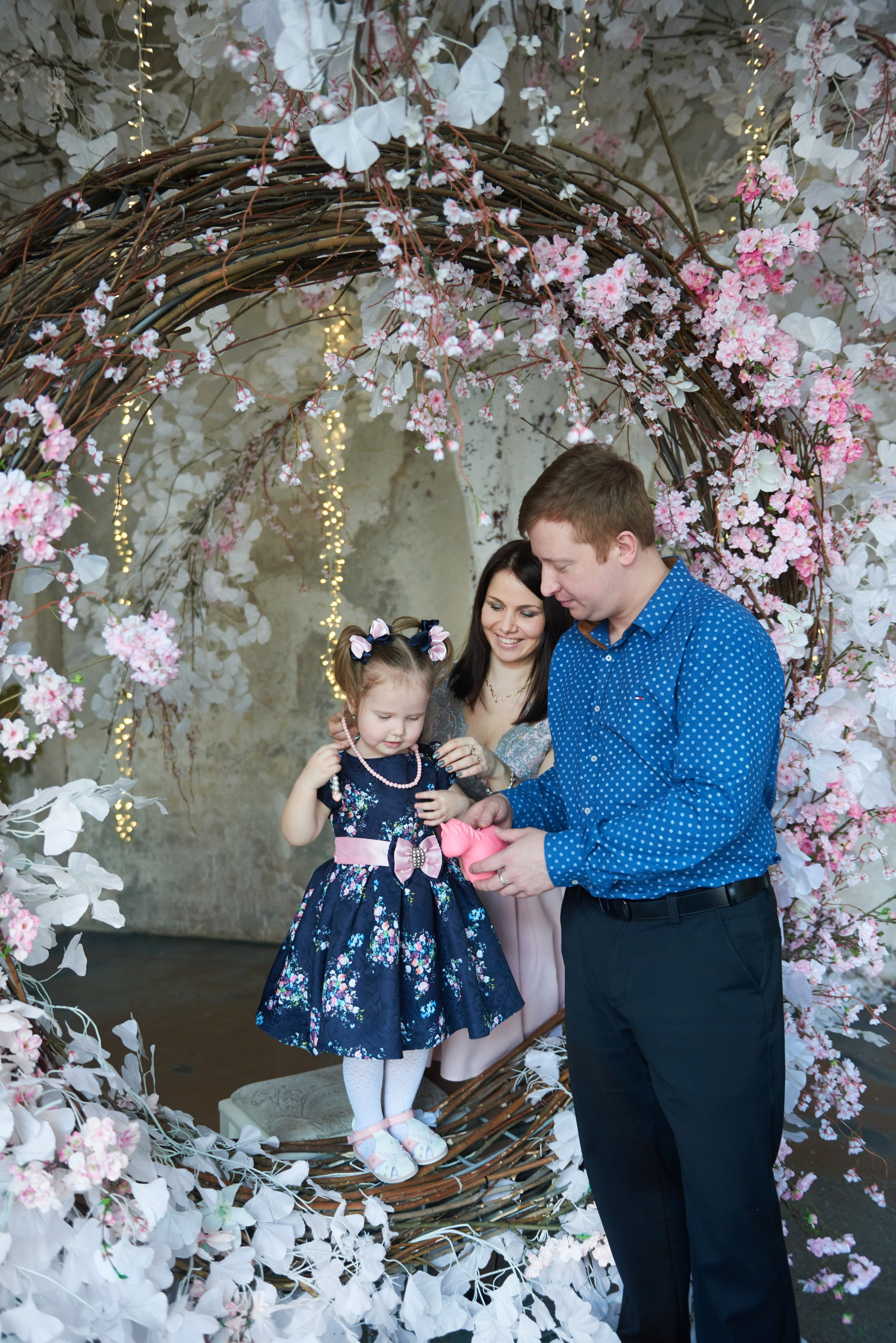 Есения, Дмитрий и Екатерина. Портретный, семейный и свадебный фотограф в Санкт-Петербурге и в Пушкине Ширяев Денис