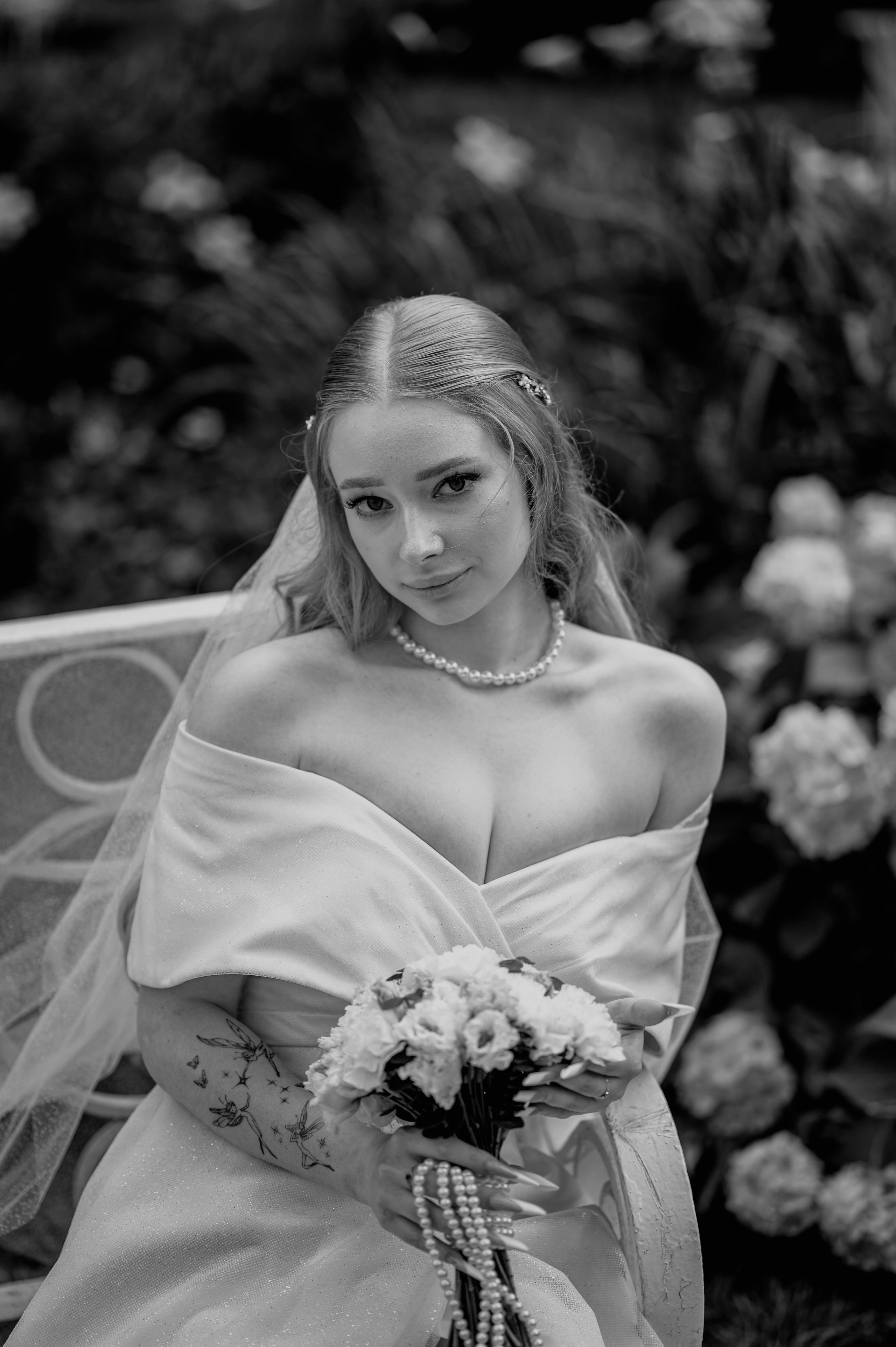 Виктория и Максим черно-белая серия. Портретный, семейный и свадебный фотограф в Санкт-Петербурге и в Москве Ширяев Денис