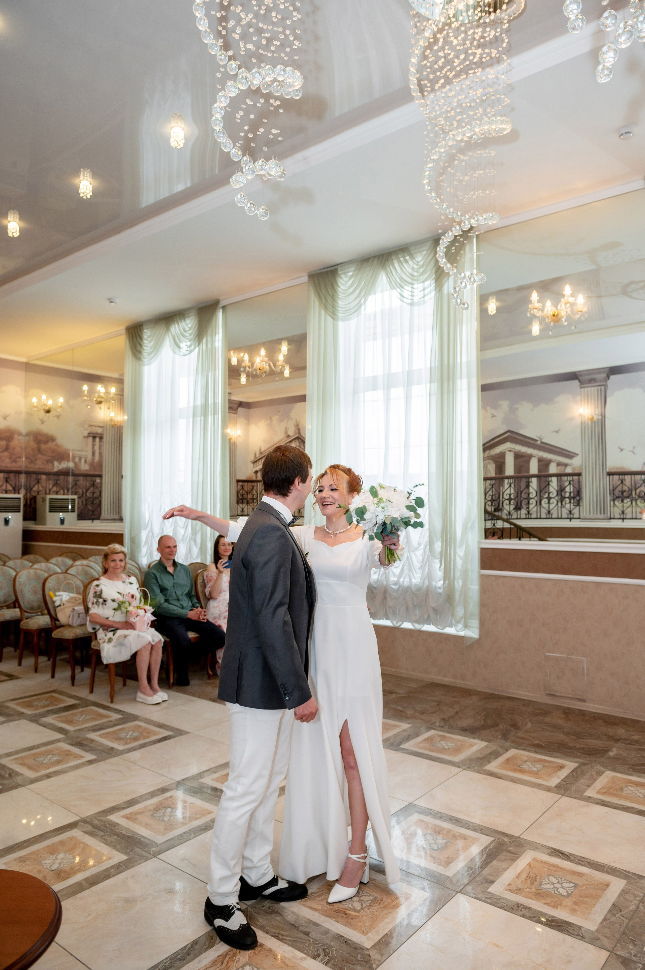 Юля и Даниил (свадебная фотосессия в Парке Победы и у Инженерного замка). Портретный, семейный и свадебный фотограф в Санкт-Петербурге и в Пушкине Ширяев Денис