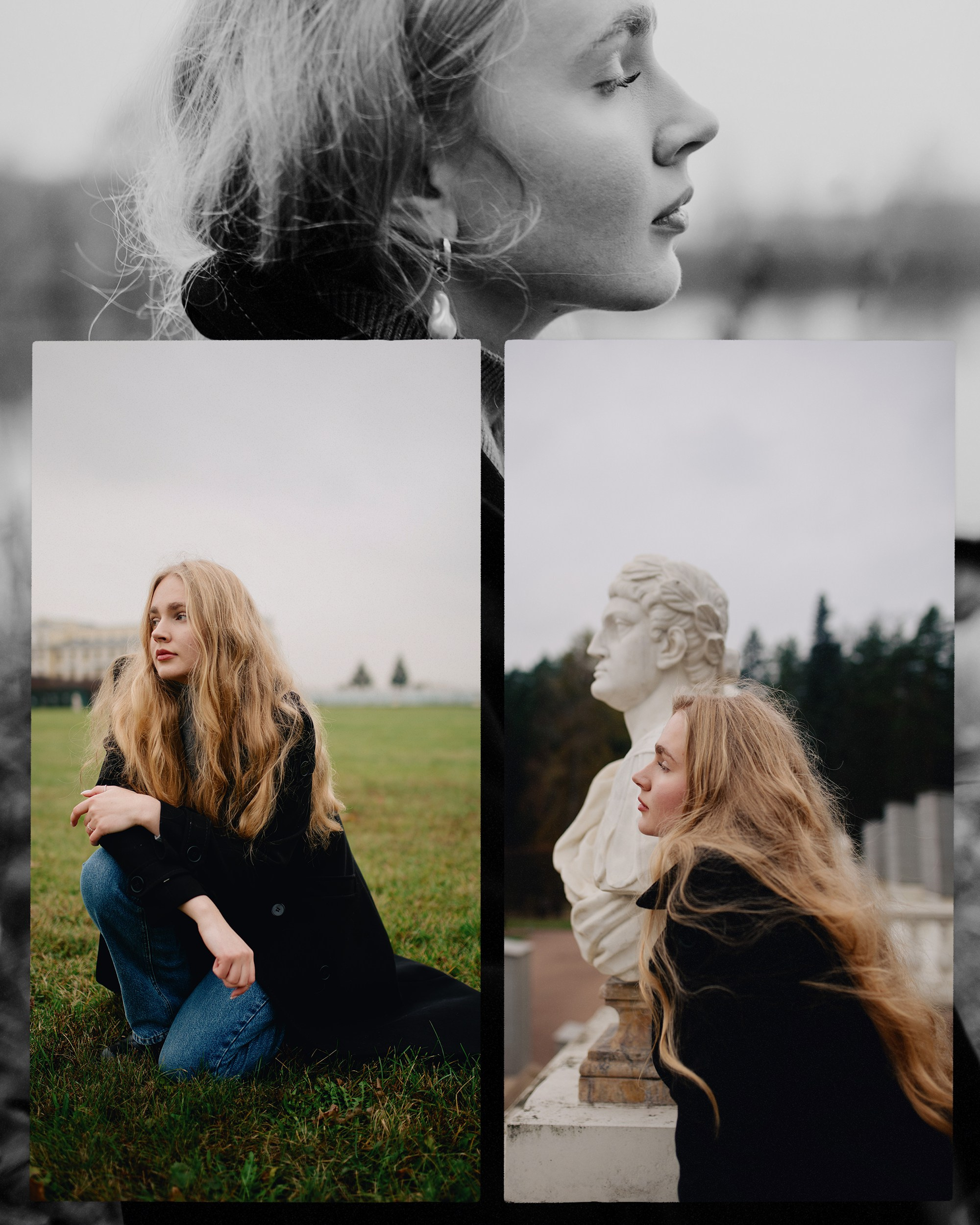 Настя. Александра Мельник I Фотограф Москва