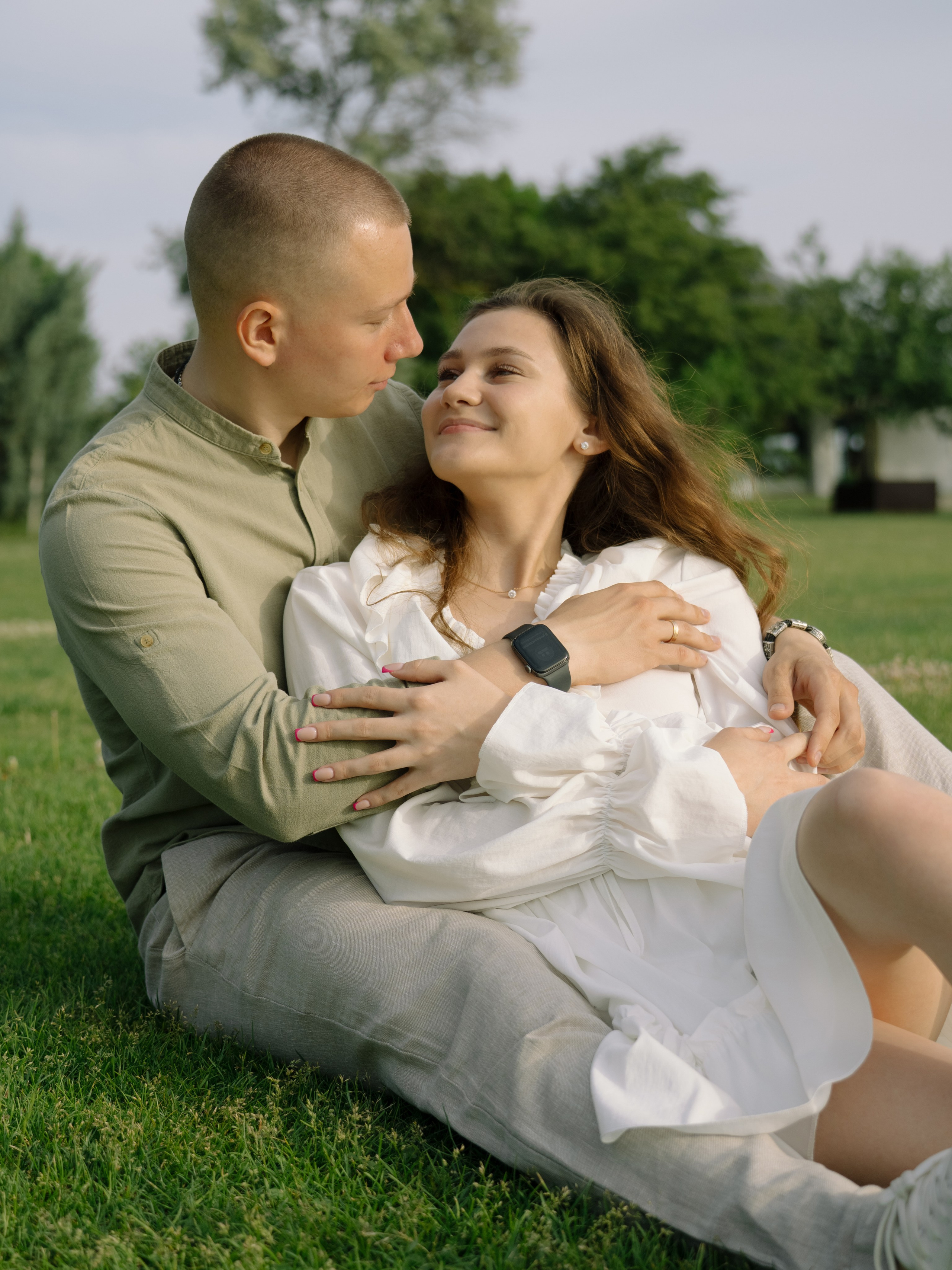 Любовь в Семигорье