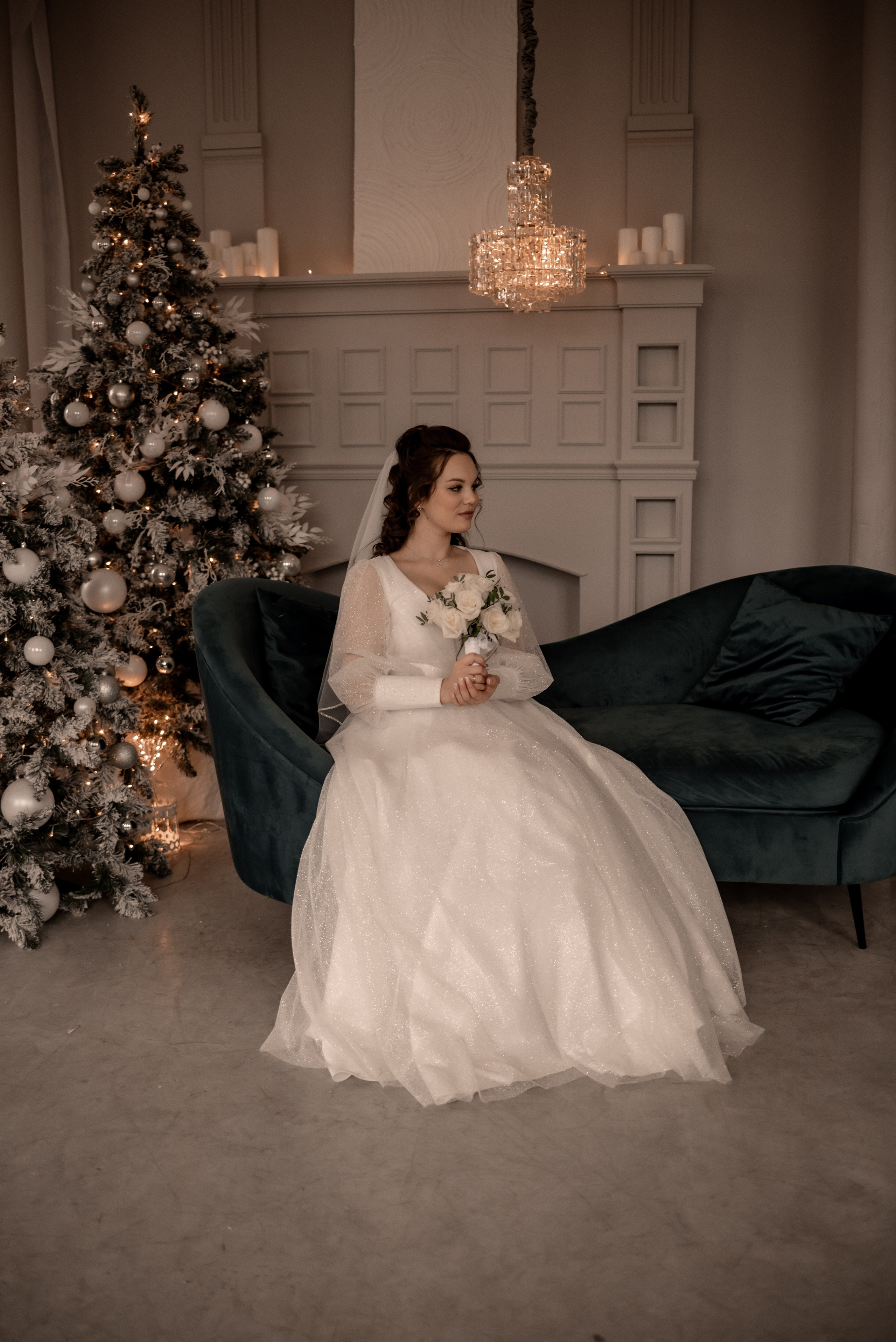 Сергей и Виктория. Свадебный и семейный фотограф в Серпухове Александра Дерюшева