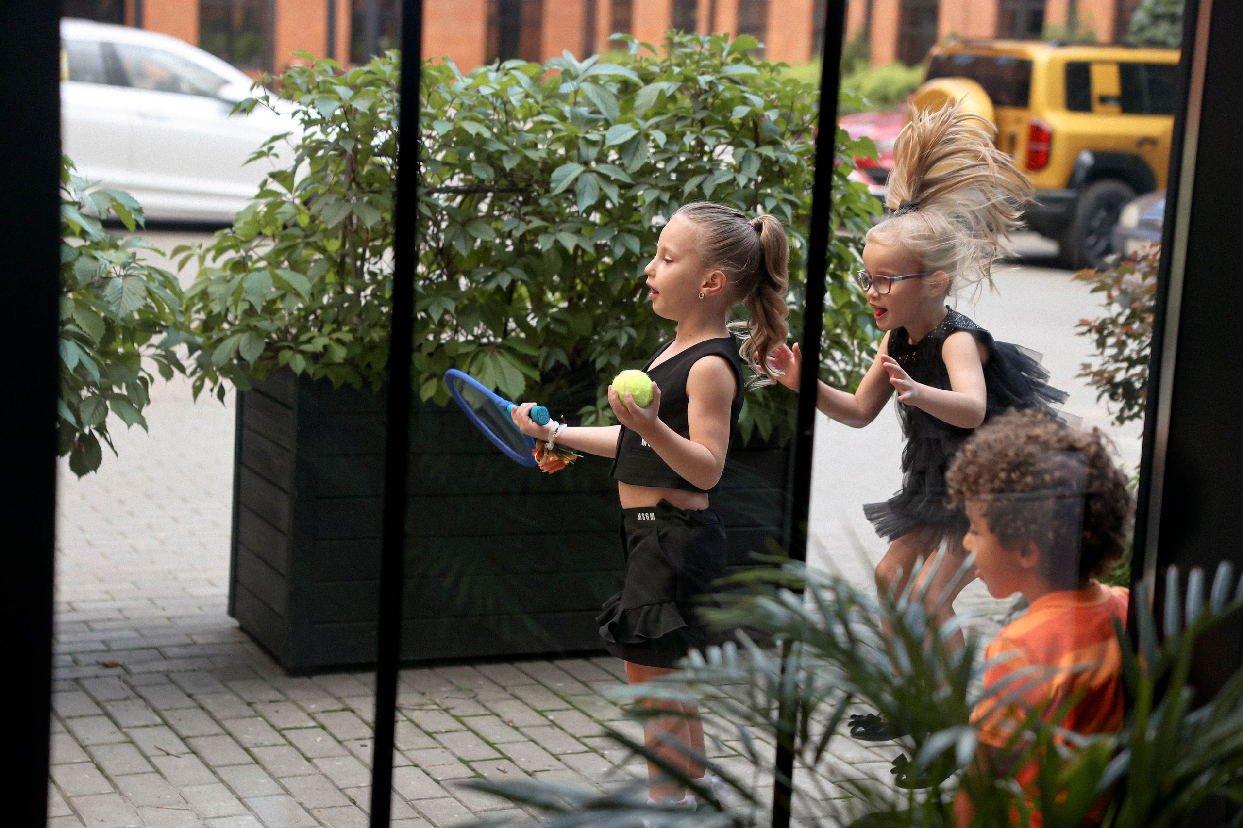 Свадьба Эльчин и Ксюша. Свадебный, репортажный, фотограф Москва и Московская область