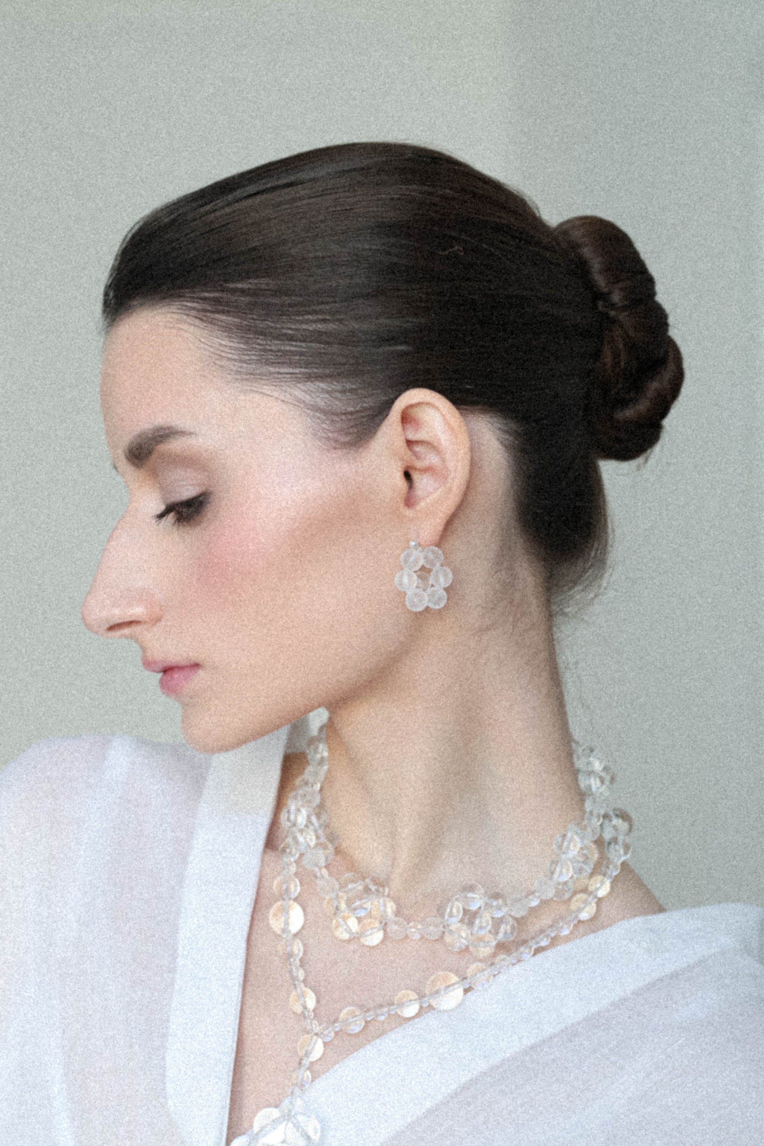 Утро невесты в Париже. Свадебный, репортажный, фотограф Москва и Московская область