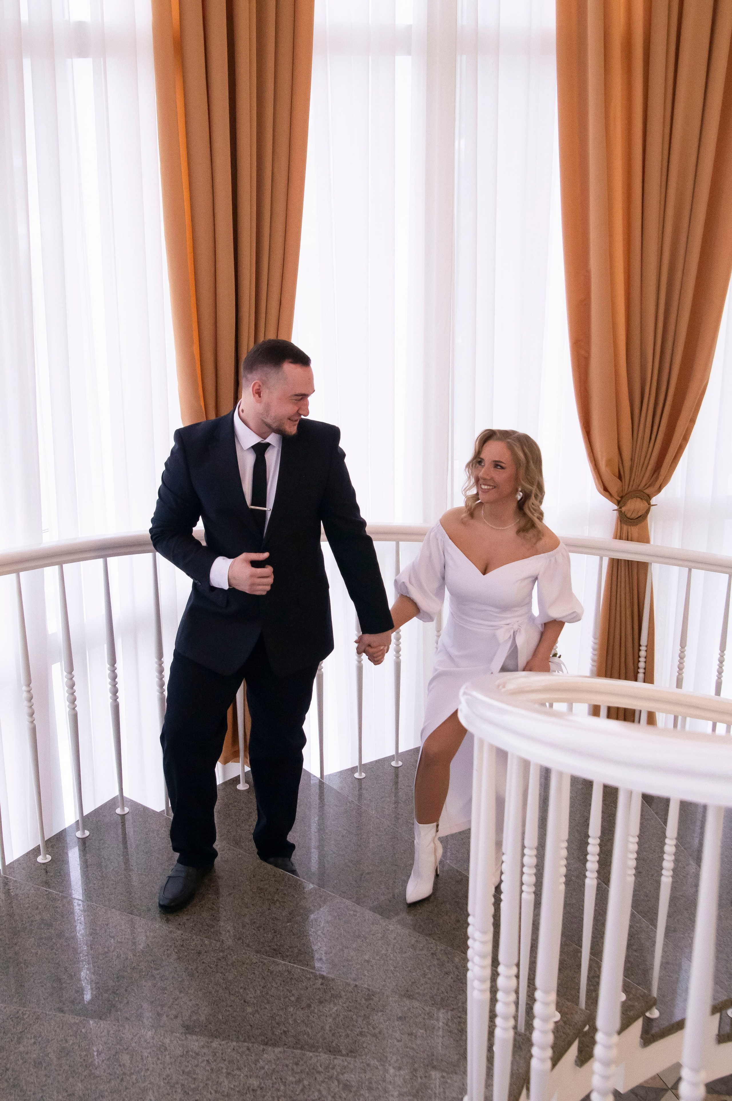 Антонина и Дмитрий. Фотограф в Новосибирске Катя Крыловская