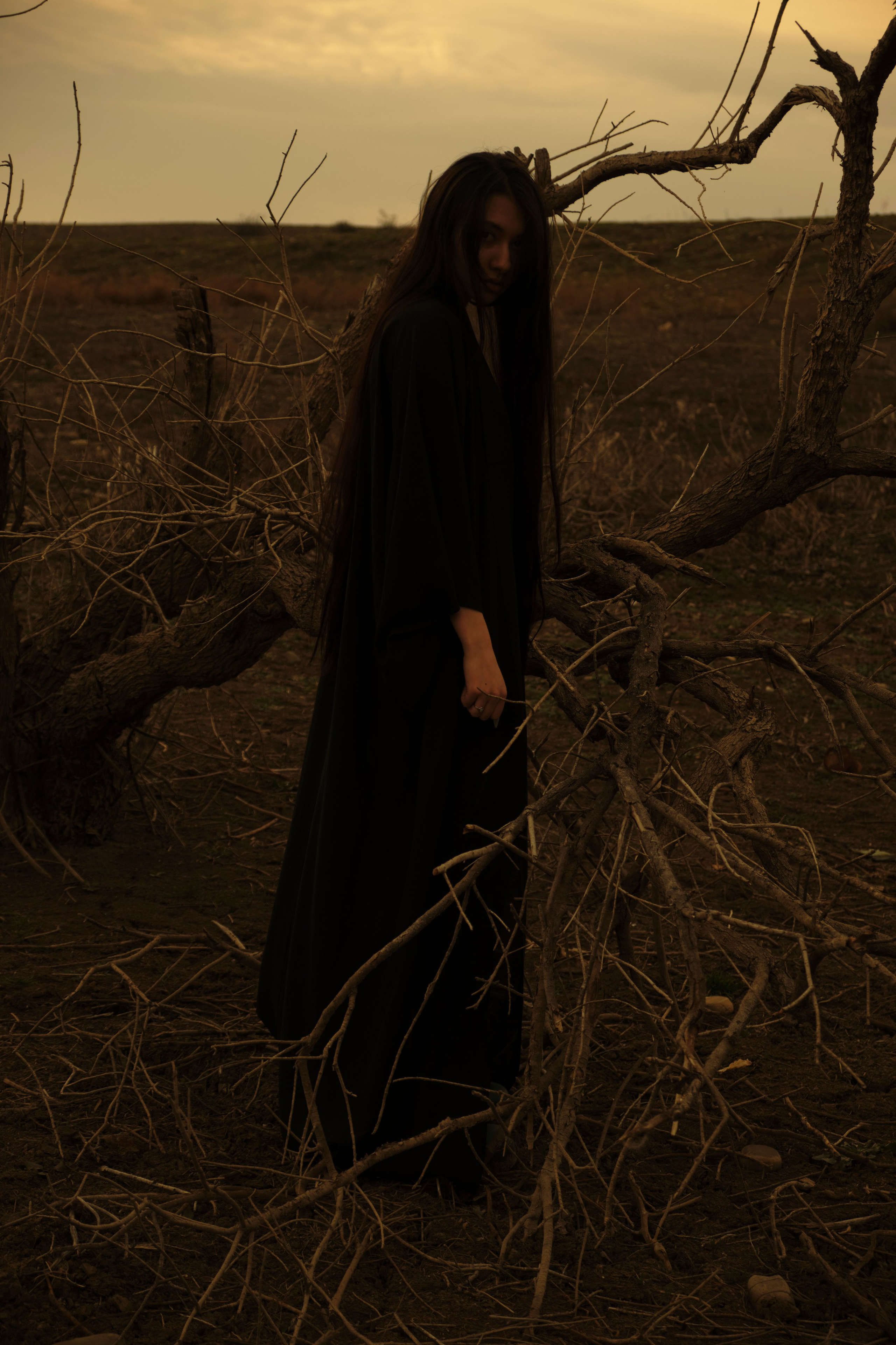 Kaori. Фотограф Настя Лев