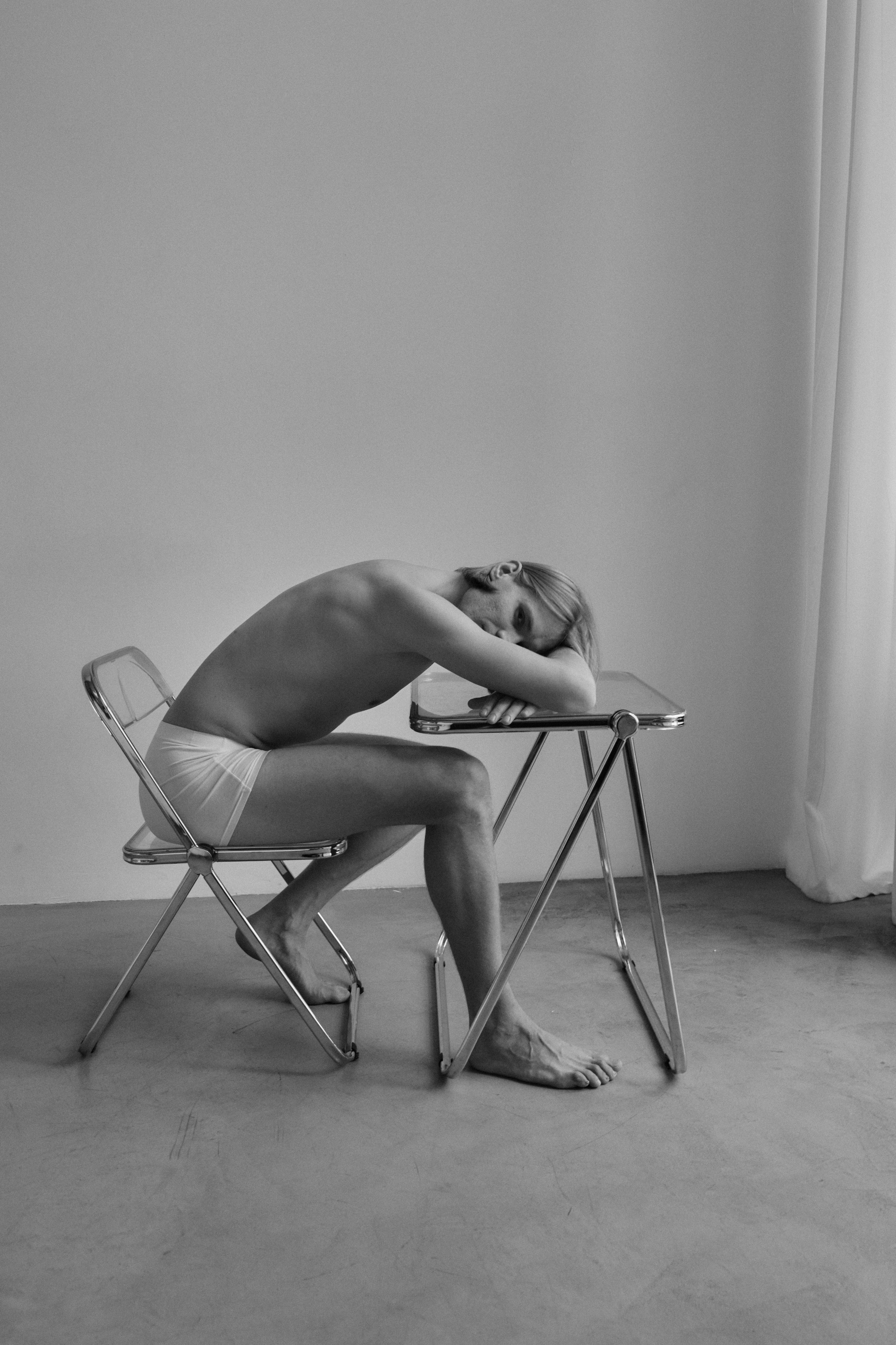 Man. Фотограф Настя Лев