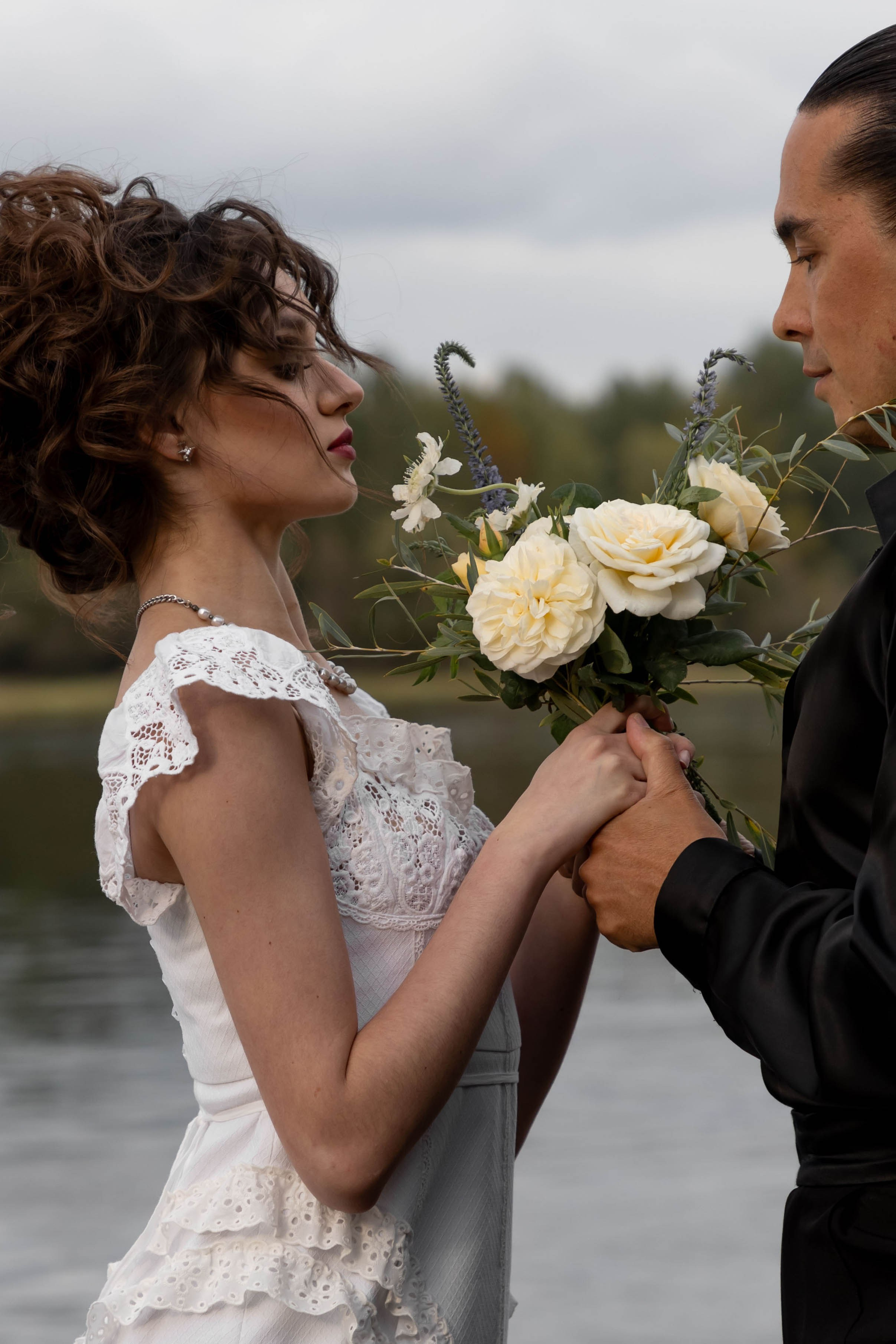 Итальянская свадьба. Лада Канана Свадебный и семейный фотограф