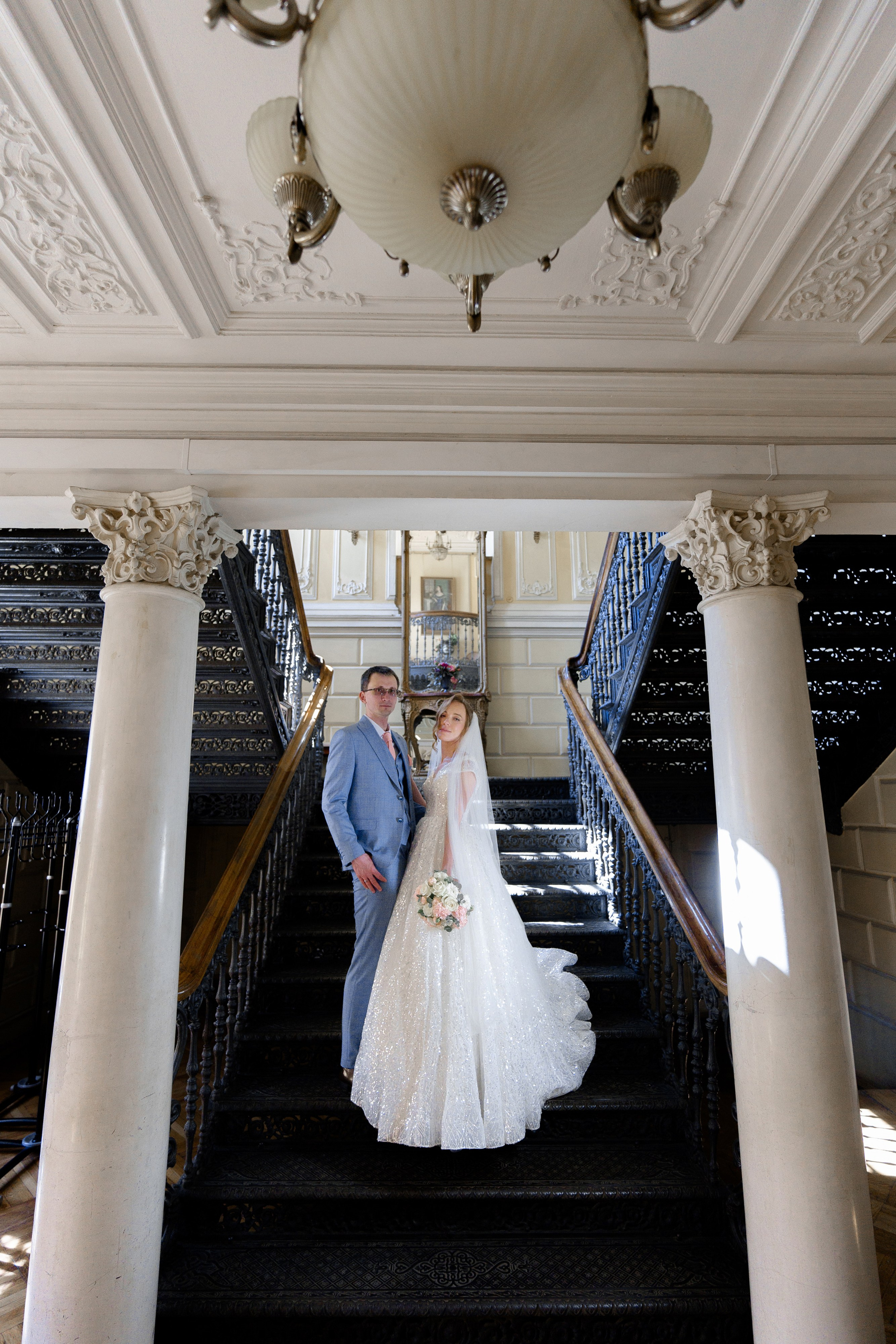 Игорь и Анастасия