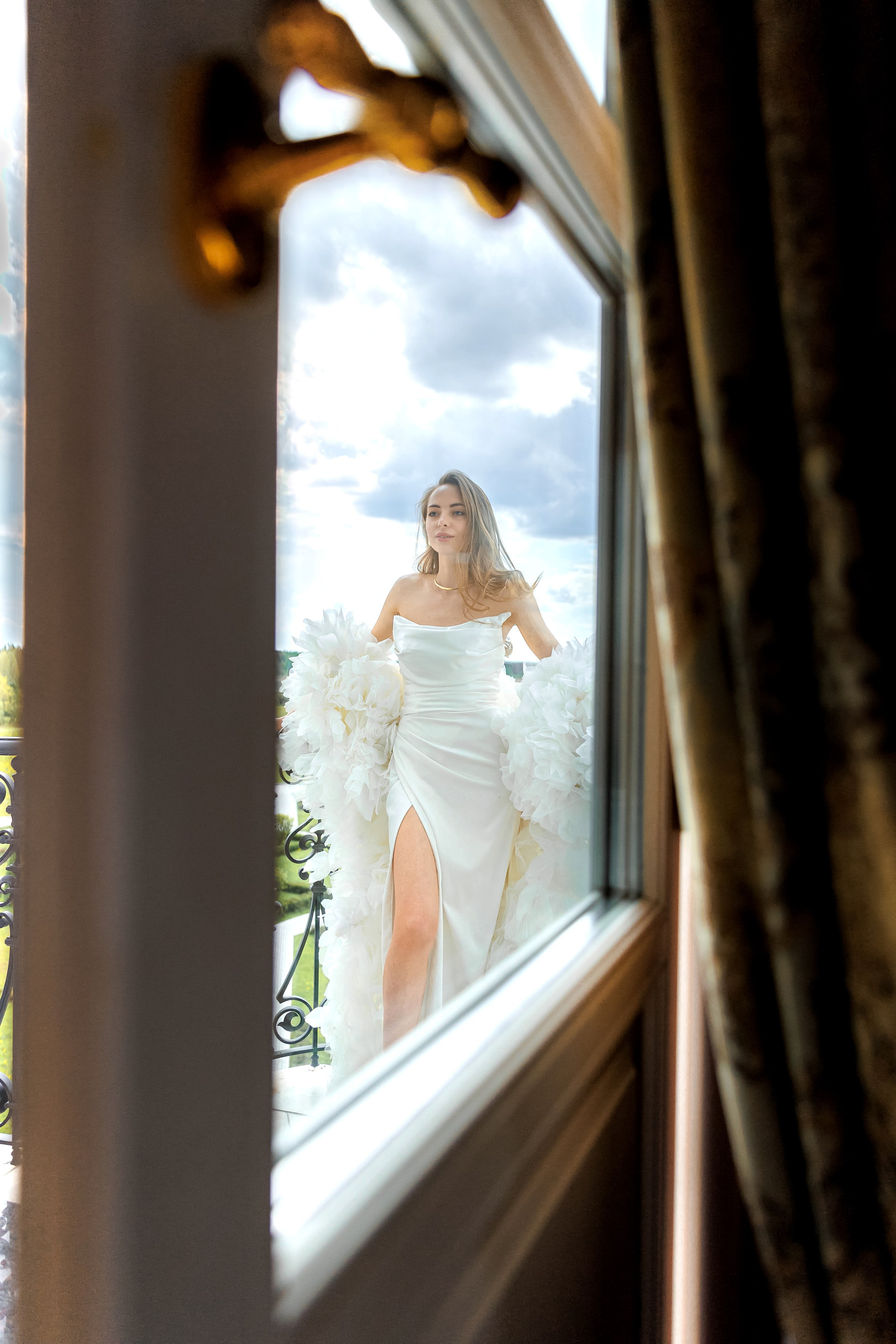 Рафаэль и Дарина