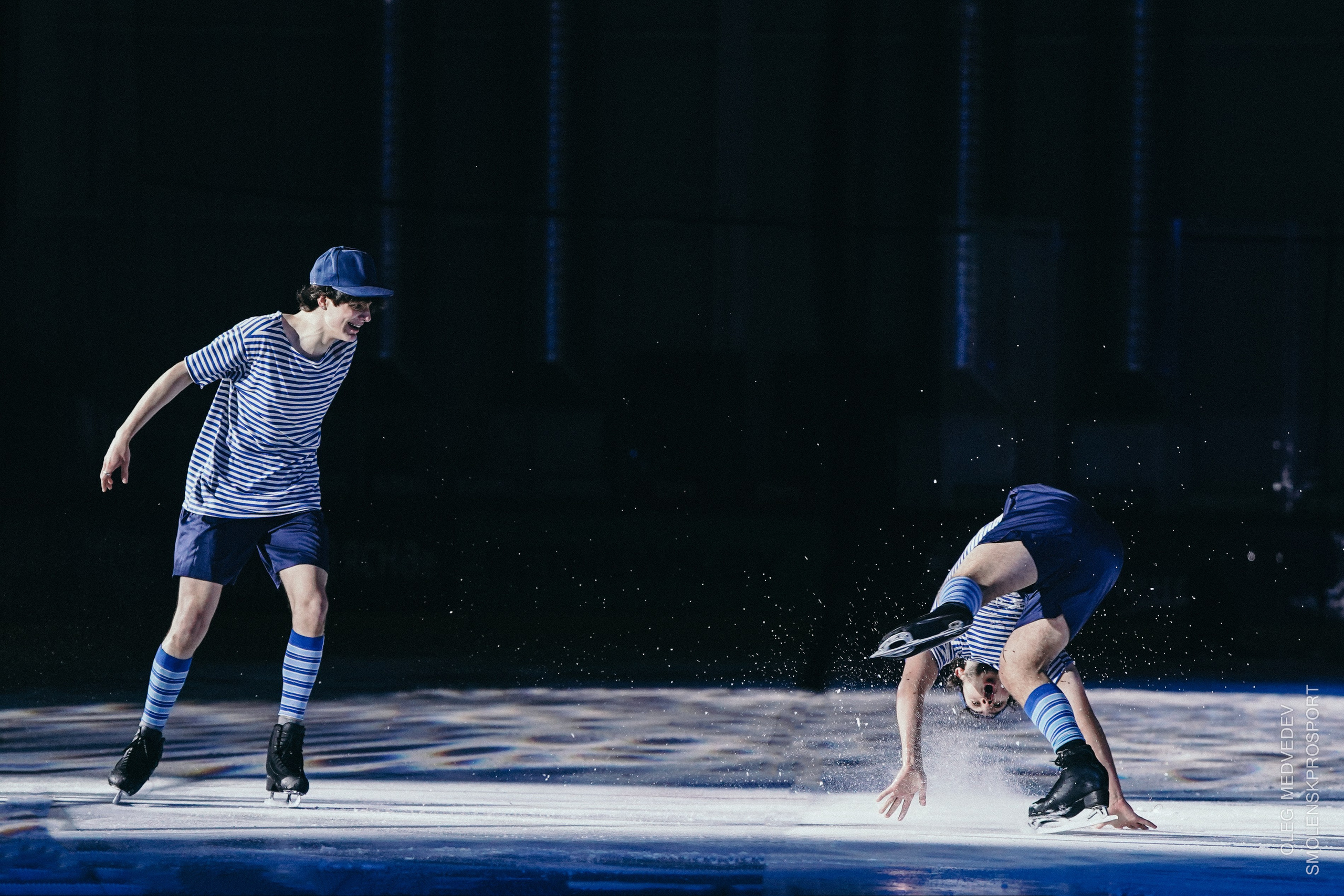 Алиса в стране чудес шоу на льду. Спортивный фотограф Олег Медведев | prosport67 | Смоленск